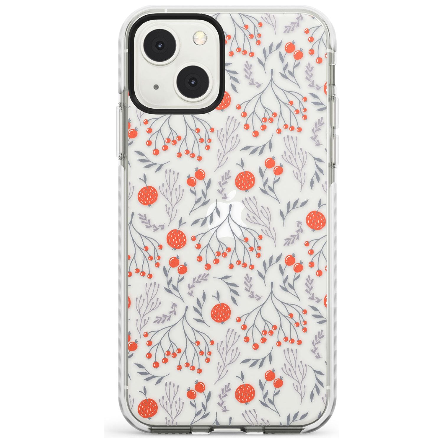 Red Fruits Floral
