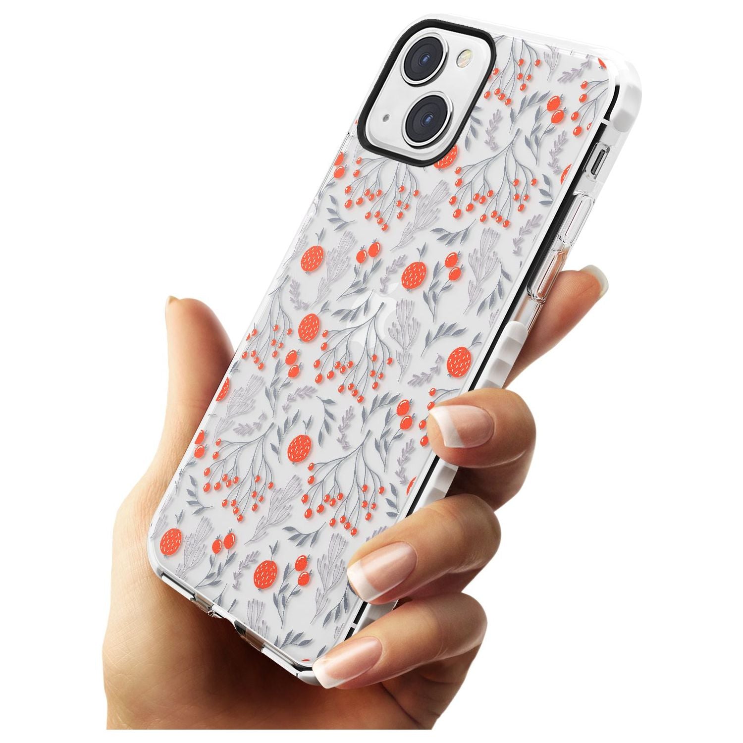 Red Fruits Floral