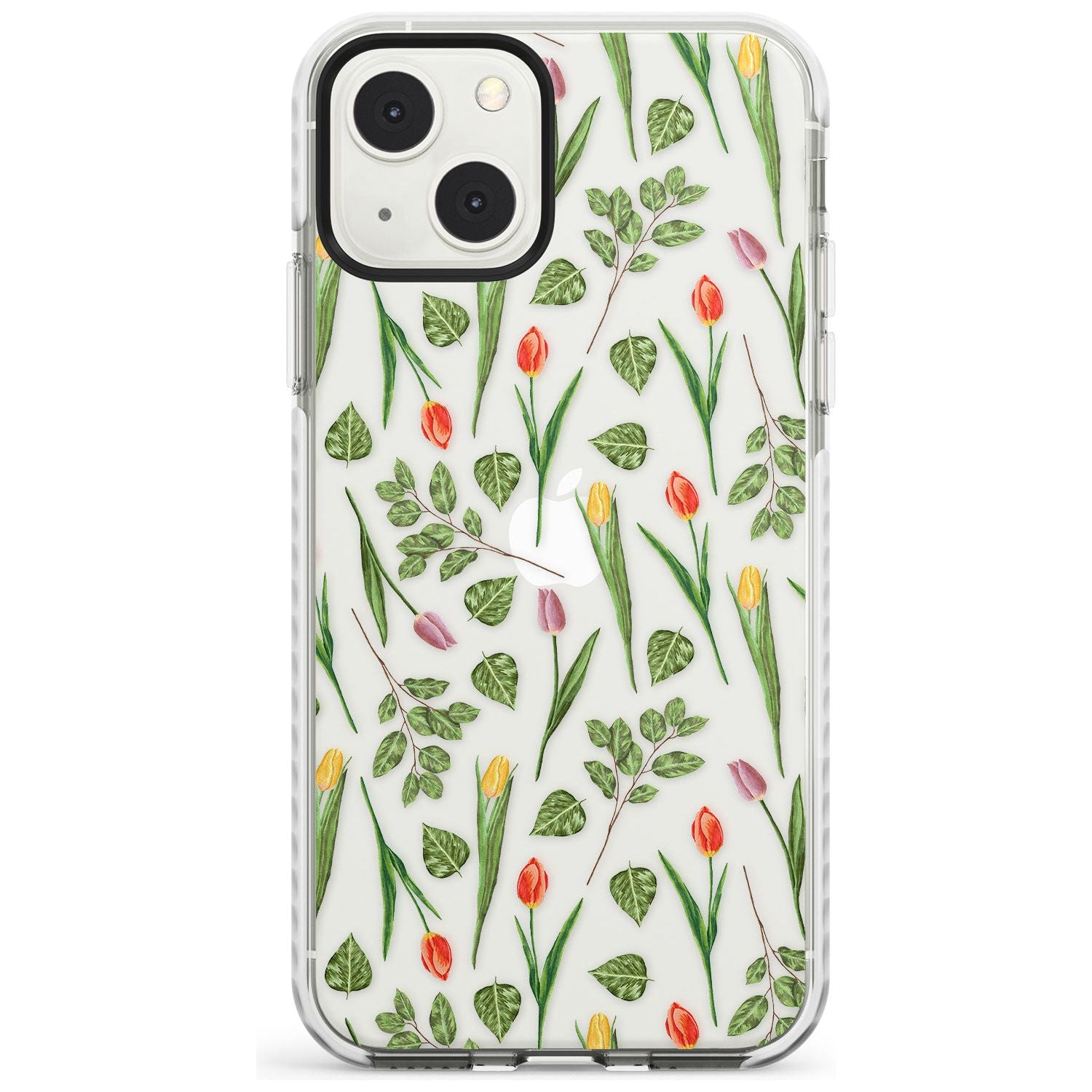 Spring Tulips Floral