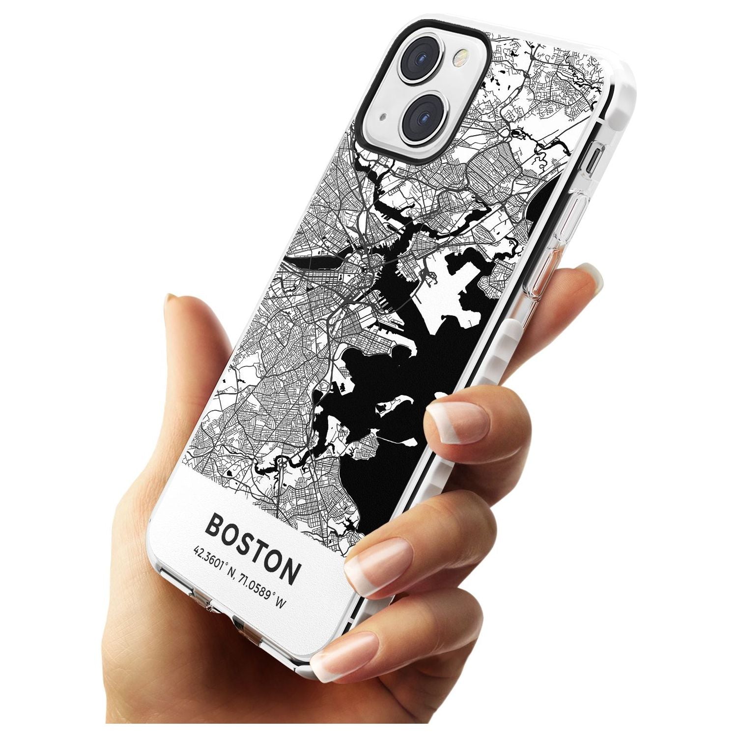 Map of Boston, Massachusetts Phone Case iPhone 15 Pro Max / Black Impact Case,iPhone 15 Plus / Black Impact Case,iPhone 15 Pro / Black Impact Case,iPhone 15 / Black Impact Case,iPhone 15 Pro Max / Impact Case,iPhone 15 Plus / Impact Case,iPhone 15 Pro / Impact Case,iPhone 15 / Impact Case,iPhone 15 Pro Max / Magsafe Black Impact Case,iPhone 15 Plus / Magsafe Black Impact Case,iPhone 15 Pro / Magsafe Black Impact Case,iPhone 15 / Magsafe Black Impact Case,iPhone 14 Pro Max / Black Impact Case,iPhone 14 Plus