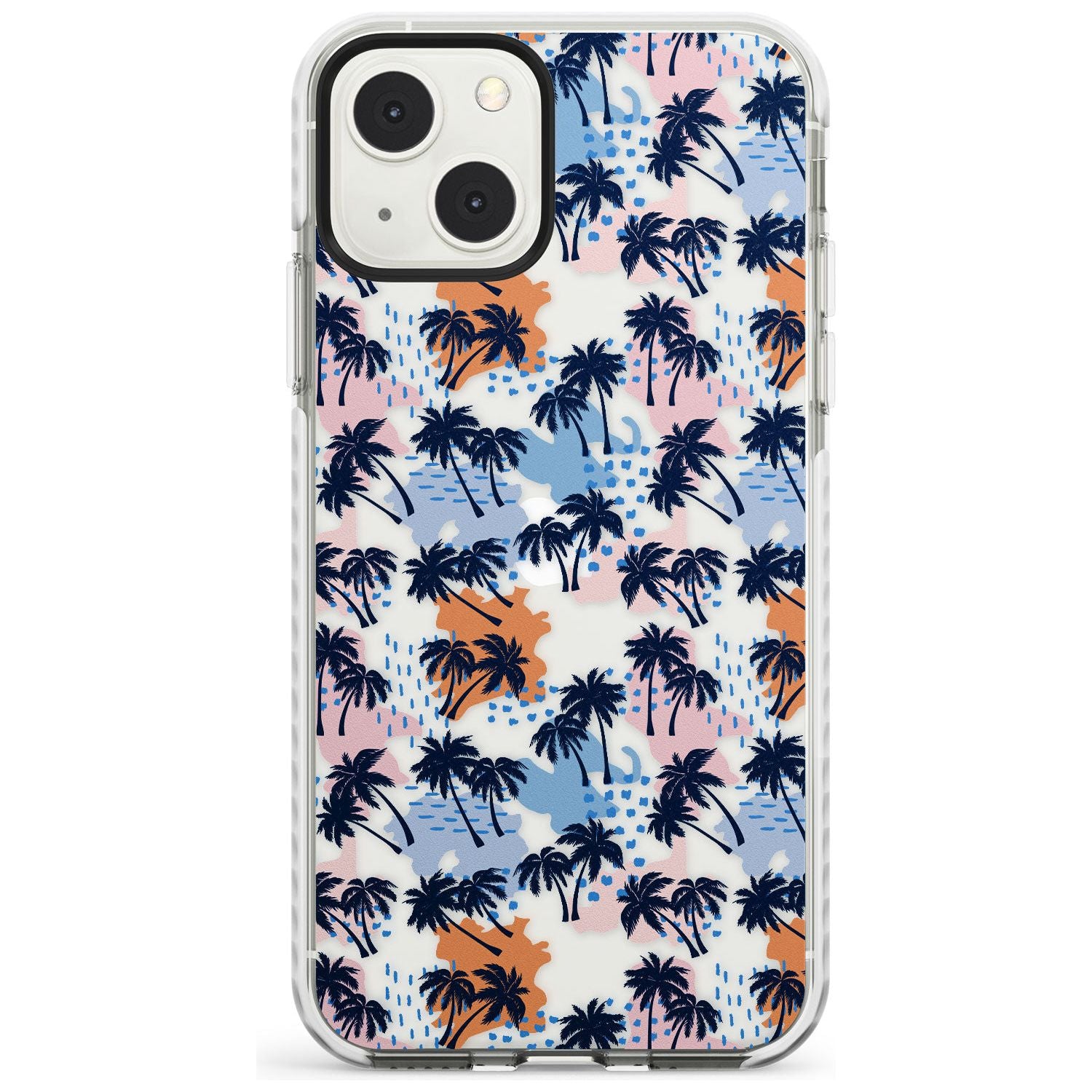 Tropical Vibes Palm Clear