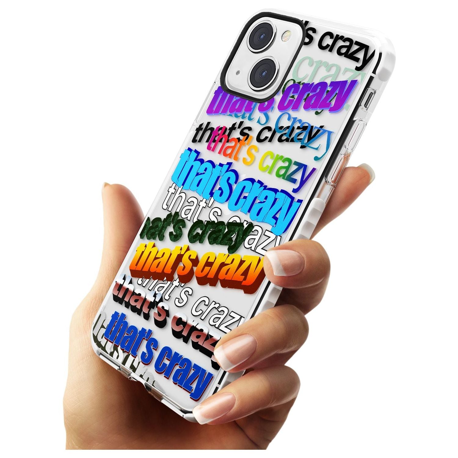 That'S Crazy Typography