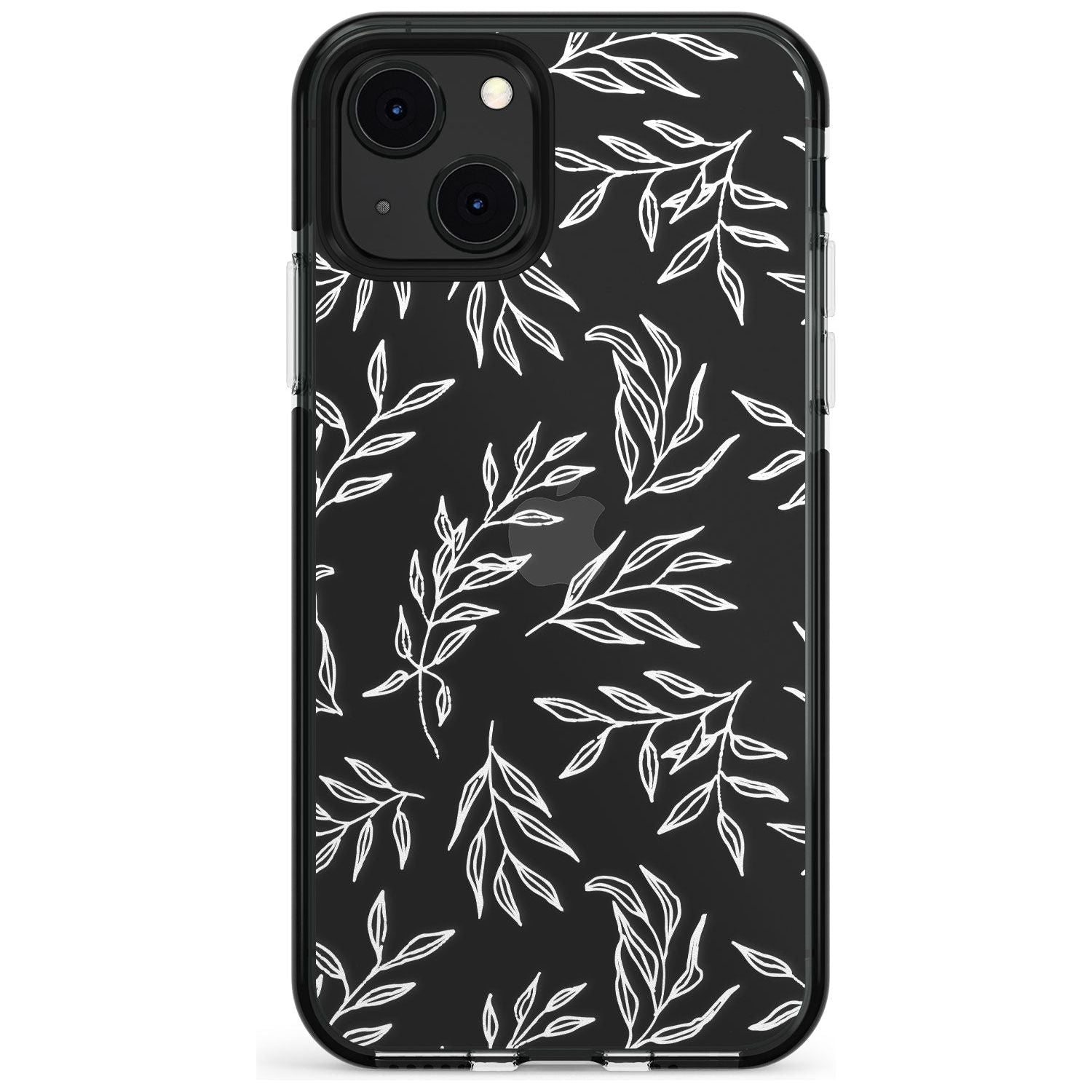 Personalised Create your own Warning Label Phone Case for iPhone 13 Mini