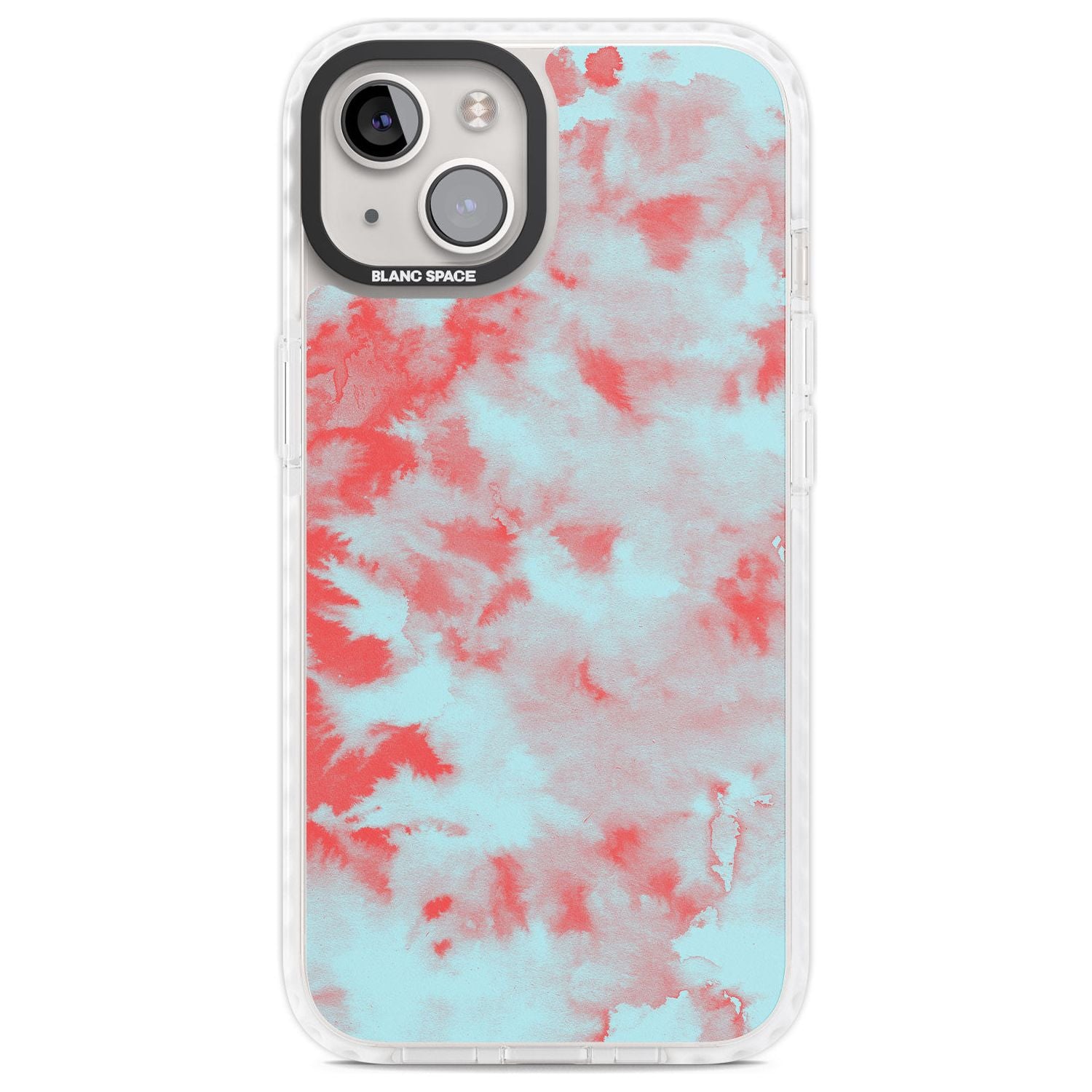 Red & Blue Acid Cloud