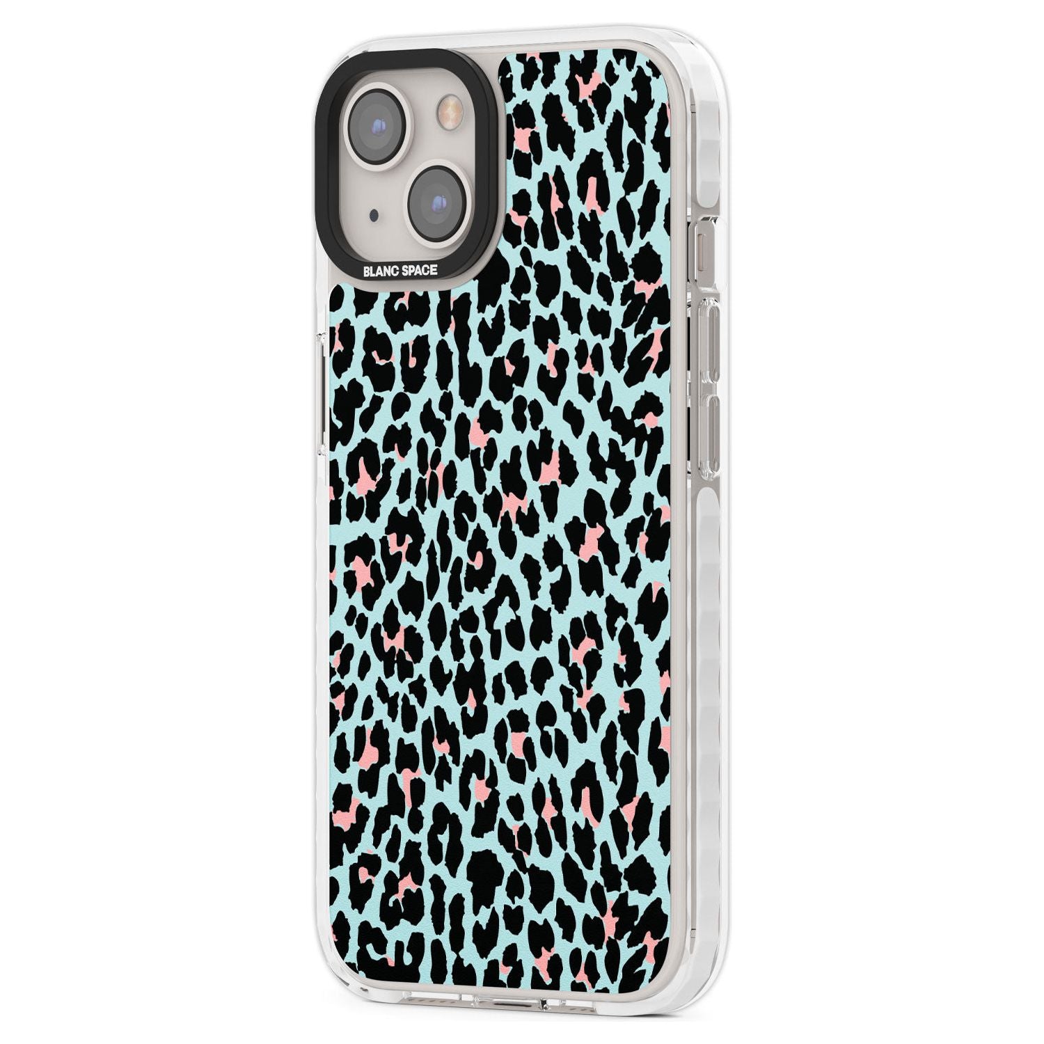 Light Pink on Blue Leopard Print Pattern Phone Case iPhone 15 Pro Max / Black Impact Case,iPhone 15 Plus / Black Impact Case,iPhone 15 Pro / Black Impact Case,iPhone 15 / Black Impact Case,iPhone 15 Pro Max / Impact Case,iPhone 15 Plus / Impact Case,iPhone 15 Pro / Impact Case,iPhone 15 / Impact Case,iPhone 15 Pro Max / Magsafe Black Impact Case,iPhone 15 Plus / Magsafe Black Impact Case,iPhone 15 Pro / Magsafe Black Impact Case,iPhone 15 / Magsafe Black Impact Case,iPhone 14 Pro Max / Black Impact Case,iPh