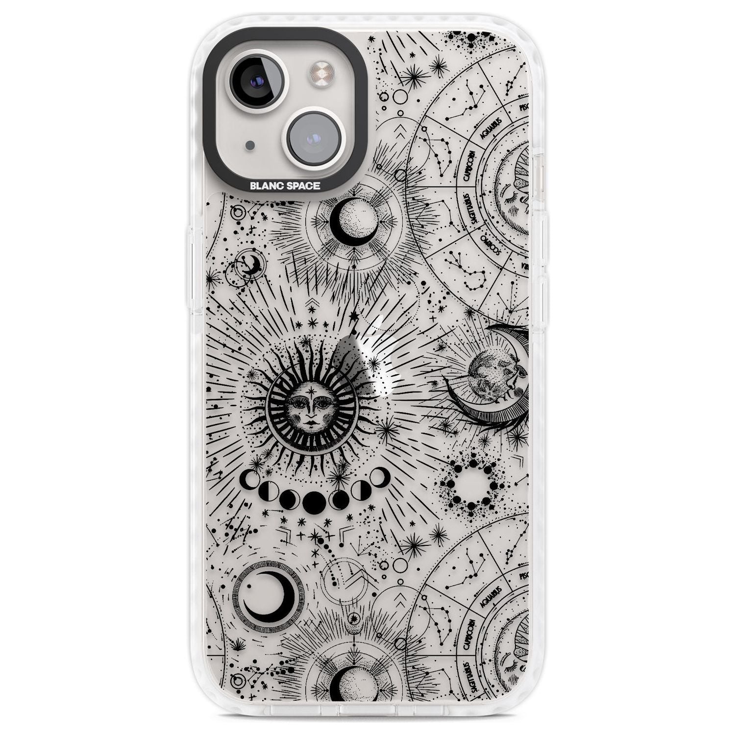 Suns & Zodiac Solar Chart