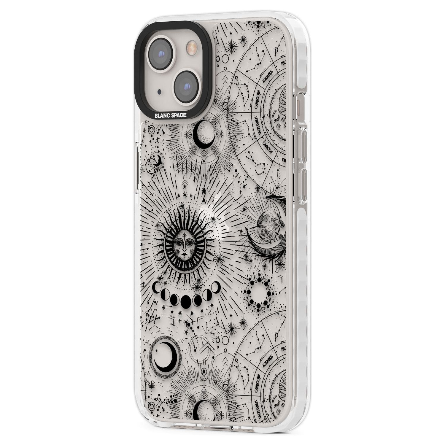 Suns & Zodiac Solar Chart