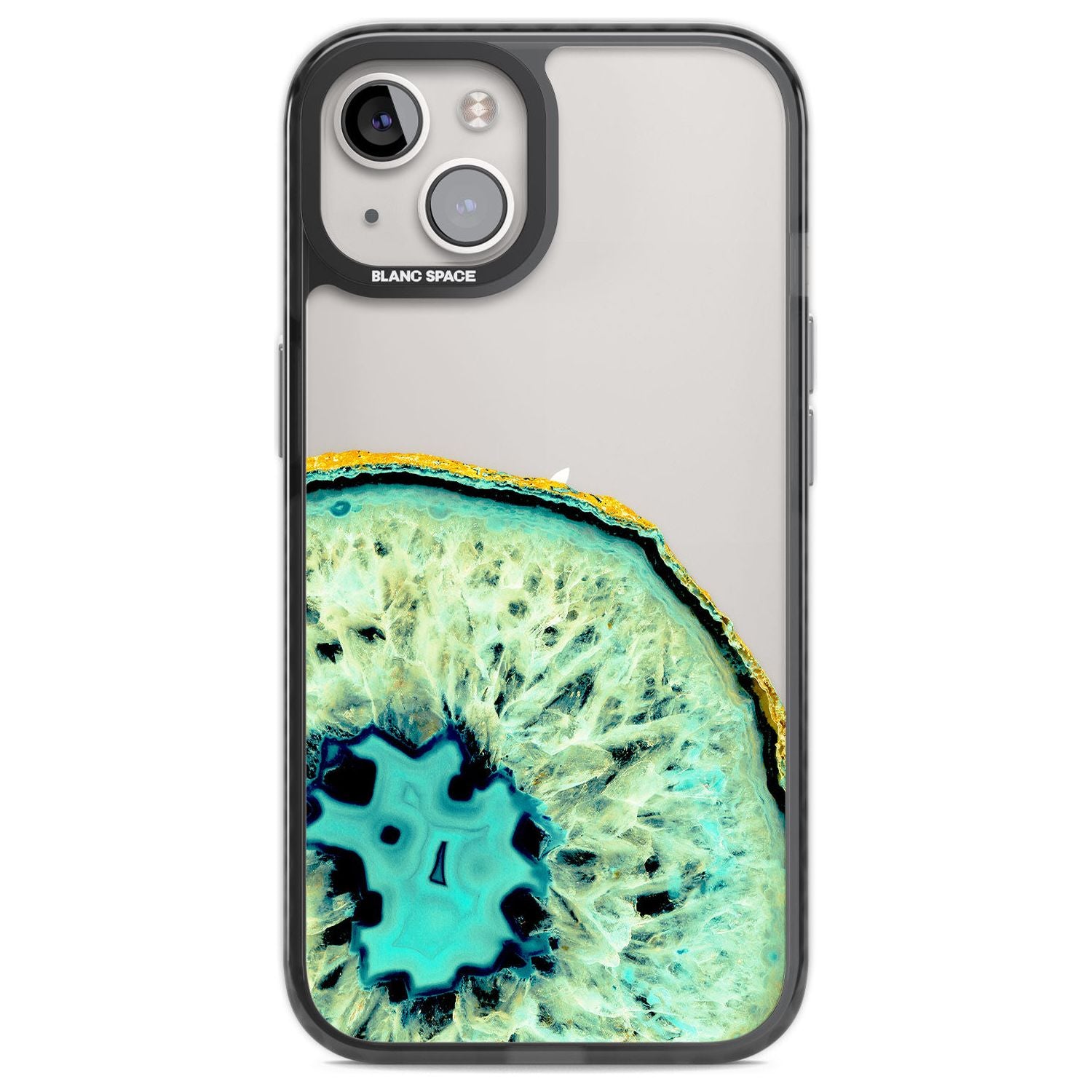 Turquoise Geode Crystal