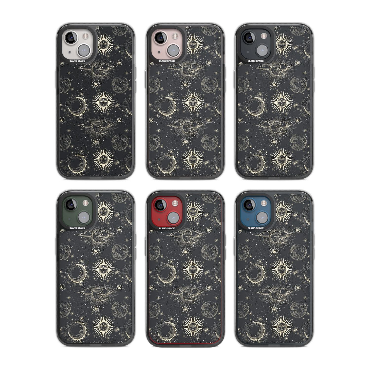 Large Suns, Moons & Clouds Astrological Phone Case iPhone 15 Pro Max / Black Impact Case,iPhone 15 Plus / Black Impact Case,iPhone 15 Pro / Black Impact Case,iPhone 15 / Black Impact Case,iPhone 15 Pro Max / Impact Case,iPhone 15 Plus / Impact Case,iPhone 15 Pro / Impact Case,iPhone 15 / Impact Case,iPhone 15 Pro Max / Magsafe Black Impact Case,iPhone 15 Plus / Magsafe Black Impact Case,iPhone 15 Pro / Magsafe Black Impact Case,iPhone 15 / Magsafe Black Impact Case,iPhone 14 Pro Max / Black Impact Case,iPho