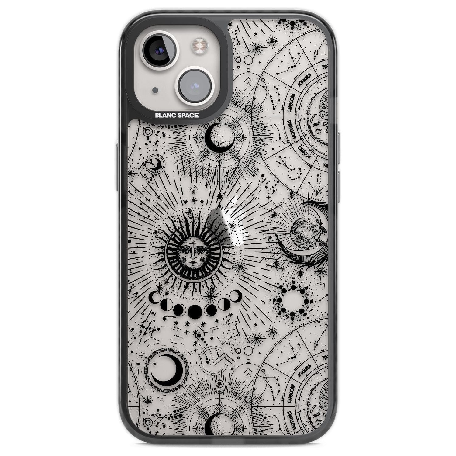 Suns & Zodiac Solar Chart