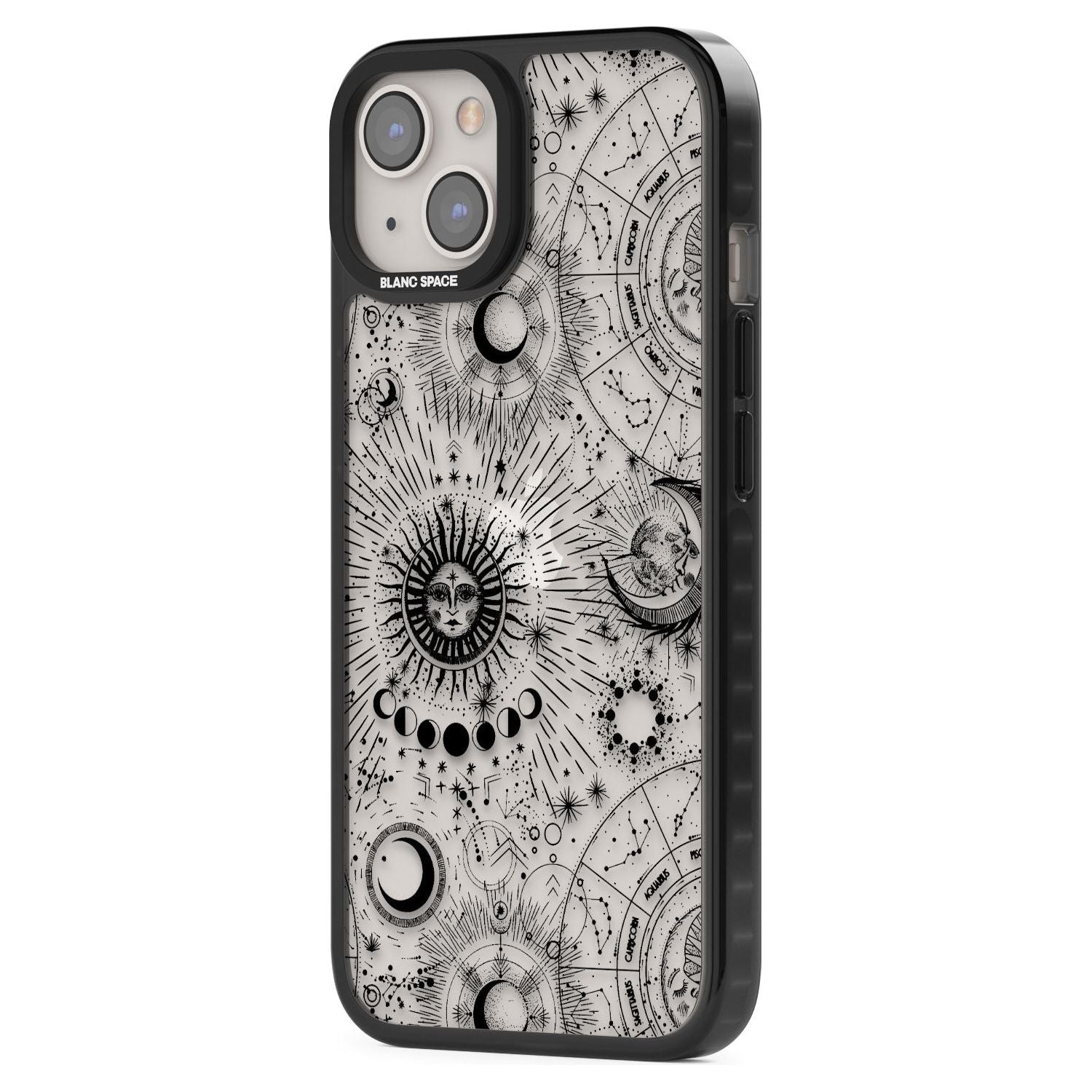 Suns & Zodiac Solar Chart