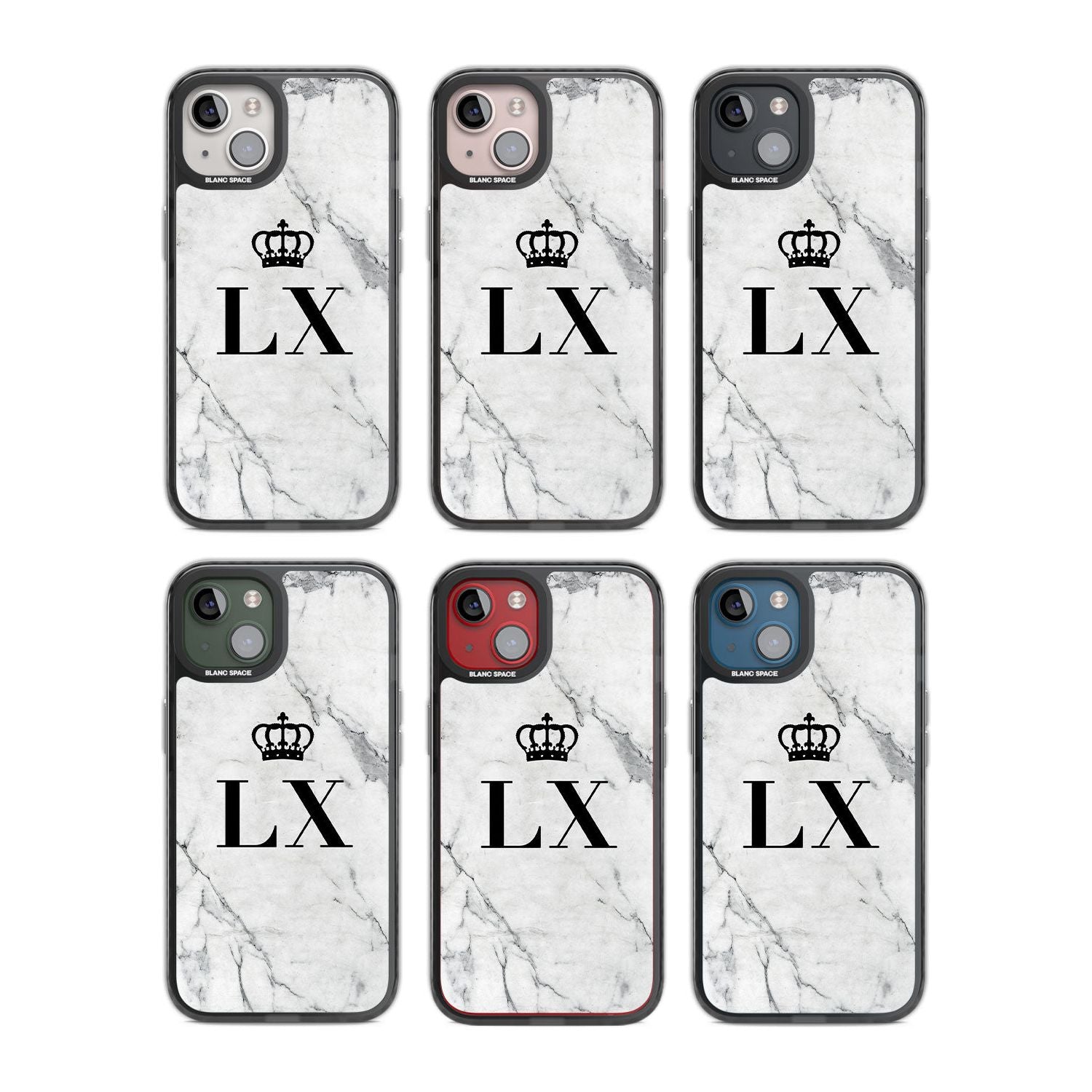 Personalised Initials with Crown on White Marble Custom Phone Case iPhone 15 Pro Max / Black Impact Case,iPhone 15 Plus / Black Impact Case,iPhone 15 Pro / Black Impact Case,iPhone 15 / Black Impact Case,iPhone 15 Pro Max / Impact Case,iPhone 15 Plus / Impact Case,iPhone 15 Pro / Impact Case,iPhone 15 / Impact Case,iPhone 15 Pro Max / Magsafe Black Impact Case,iPhone 15 Plus / Magsafe Black Impact Case,iPhone 15 Pro / Magsafe Black Impact Case,iPhone 15 / Magsafe Black Impact Case,iPhone 14 Pro Max / Black