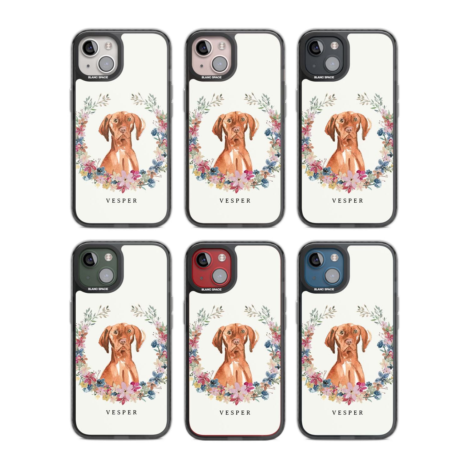 Personalised Hungarian Vizsla - Watercolour Dog Portrait Custom Phone Case iPhone 15 Pro Max / Black Impact Case,iPhone 15 Plus / Black Impact Case,iPhone 15 Pro / Black Impact Case,iPhone 15 / Black Impact Case,iPhone 15 Pro Max / Impact Case,iPhone 15 Plus / Impact Case,iPhone 15 Pro / Impact Case,iPhone 15 / Impact Case,iPhone 15 Pro Max / Magsafe Black Impact Case,iPhone 15 Plus / Magsafe Black Impact Case,iPhone 15 Pro / Magsafe Black Impact Case,iPhone 15 / Magsafe Black Impact Case,iPhone 14 Pro Max