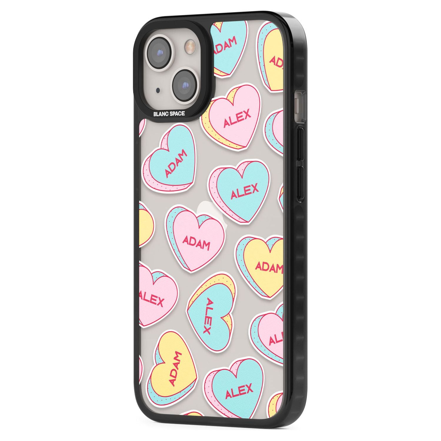 Personalised Text Love Hearts Custom Phone Case iPhone 15 Pro Max / Black Impact Case,iPhone 15 Plus / Black Impact Case,iPhone 15 Pro / Black Impact Case,iPhone 15 / Black Impact Case,iPhone 15 Pro Max / Impact Case,iPhone 15 Plus / Impact Case,iPhone 15 Pro / Impact Case,iPhone 15 / Impact Case,iPhone 15 Pro Max / Magsafe Black Impact Case,iPhone 15 Plus / Magsafe Black Impact Case,iPhone 15 Pro / Magsafe Black Impact Case,iPhone 15 / Magsafe Black Impact Case,iPhone 14 Pro Max / Black Impact Case,iPhone