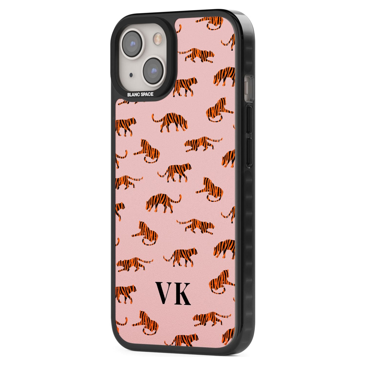 Personalised Safari Tiger Pattern on Pink Custom Phone Case iPhone 15 Pro Max / Black Impact Case,iPhone 15 Plus / Black Impact Case,iPhone 15 Pro / Black Impact Case,iPhone 15 / Black Impact Case,iPhone 15 Pro Max / Impact Case,iPhone 15 Plus / Impact Case,iPhone 15 Pro / Impact Case,iPhone 15 / Impact Case,iPhone 15 Pro Max / Magsafe Black Impact Case,iPhone 15 Plus / Magsafe Black Impact Case,iPhone 15 Pro / Magsafe Black Impact Case,iPhone 15 / Magsafe Black Impact Case,iPhone 14 Pro Max / Black Impact