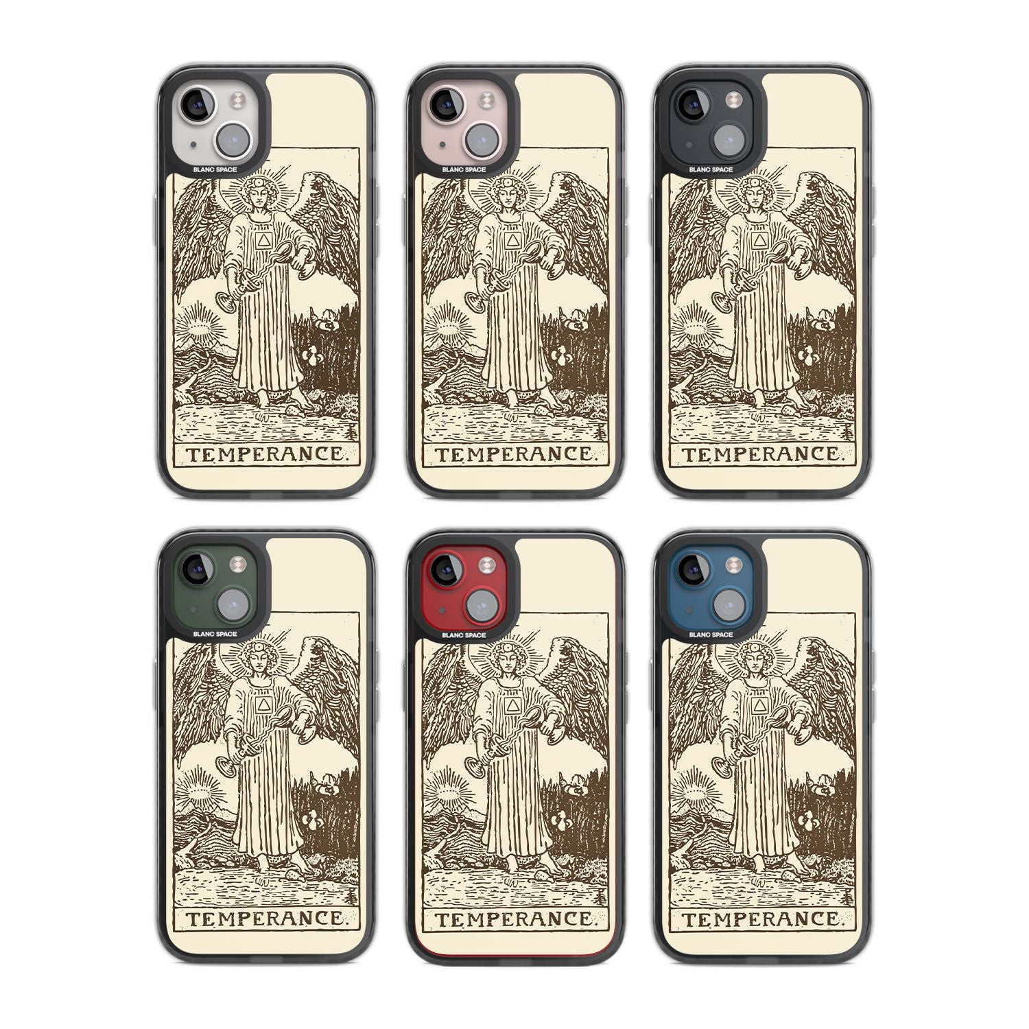 Personalised Temperance Tarot Card - Solid Cream Custom Phone Case iPhone 15 Pro Max / Black Impact Case,iPhone 15 Plus / Black Impact Case,iPhone 15 Pro / Black Impact Case,iPhone 15 / Black Impact Case,iPhone 15 Pro Max / Impact Case,iPhone 15 Plus / Impact Case,iPhone 15 Pro / Impact Case,iPhone 15 / Impact Case,iPhone 15 Pro Max / Magsafe Black Impact Case,iPhone 15 Plus / Magsafe Black Impact Case,iPhone 15 Pro / Magsafe Black Impact Case,iPhone 15 / Magsafe Black Impact Case,iPhone 14 Pro Max / Black