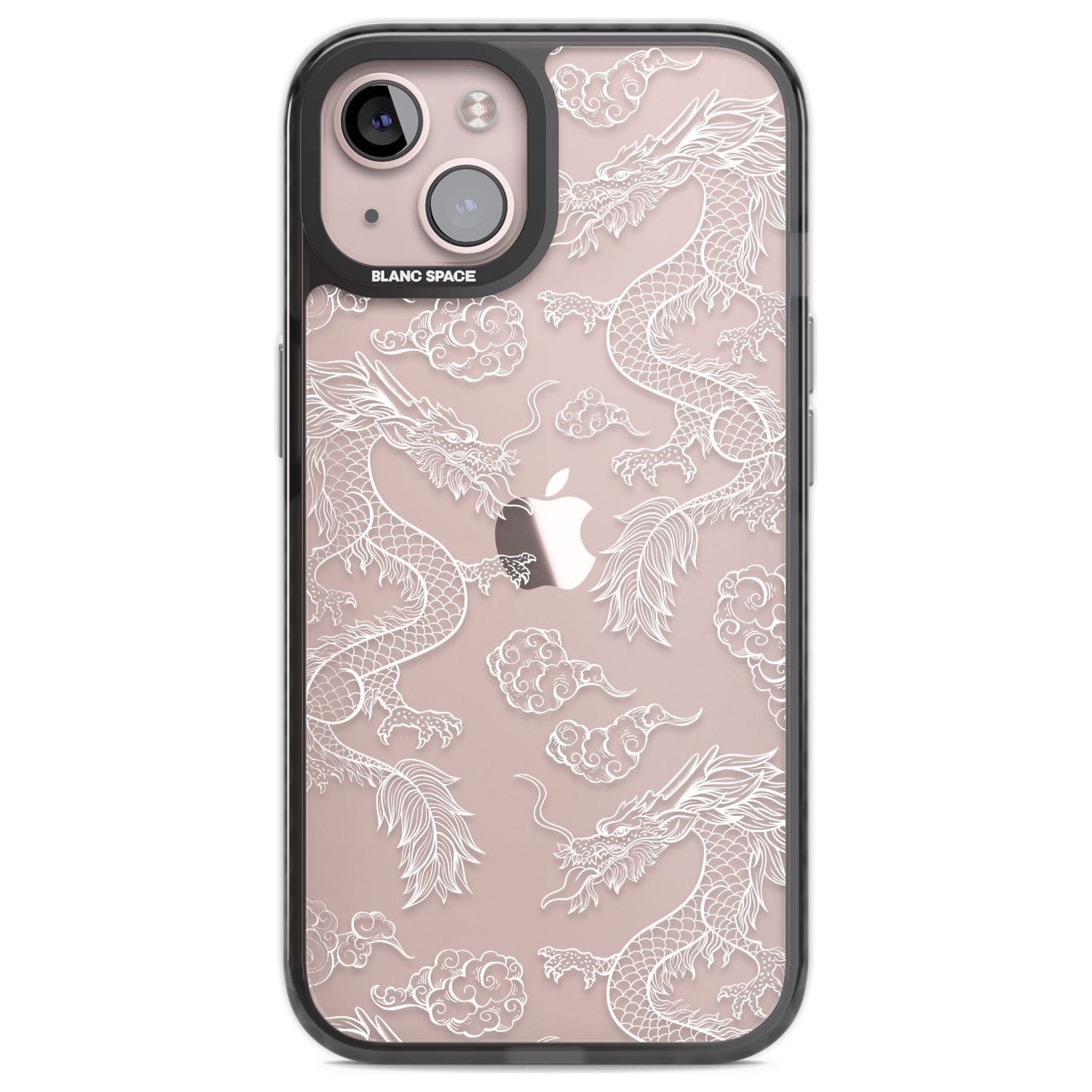 Personalised Create your own Warning Label Phone Case for iPhone 14