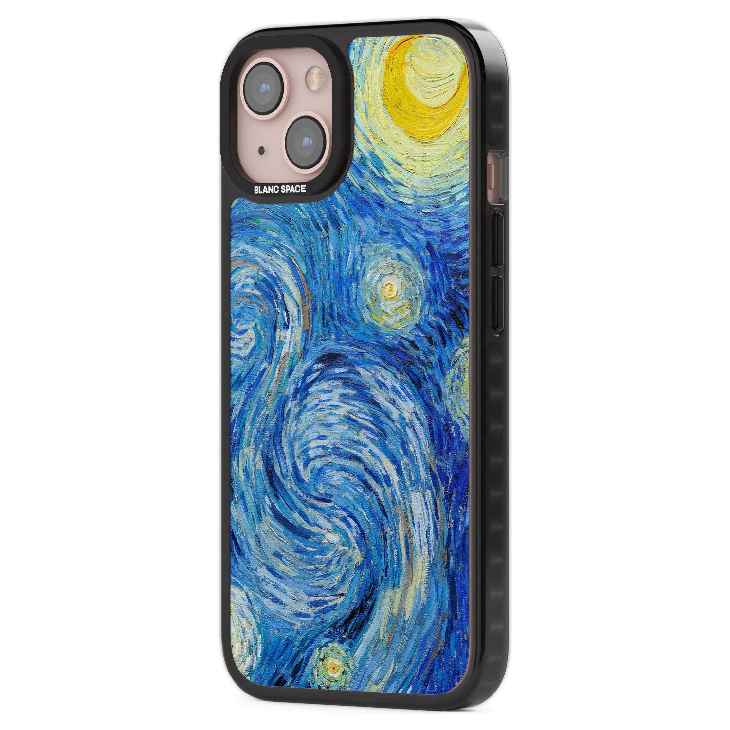 The Starry Night By Vincent Van Gogh