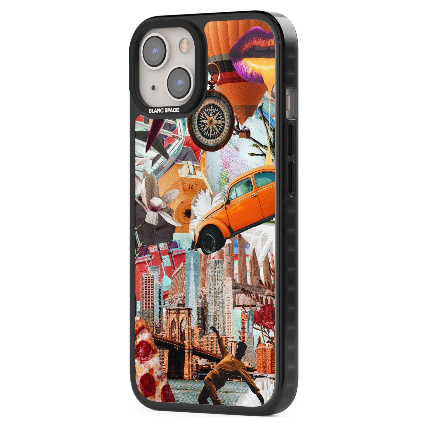 Bold New York Collage