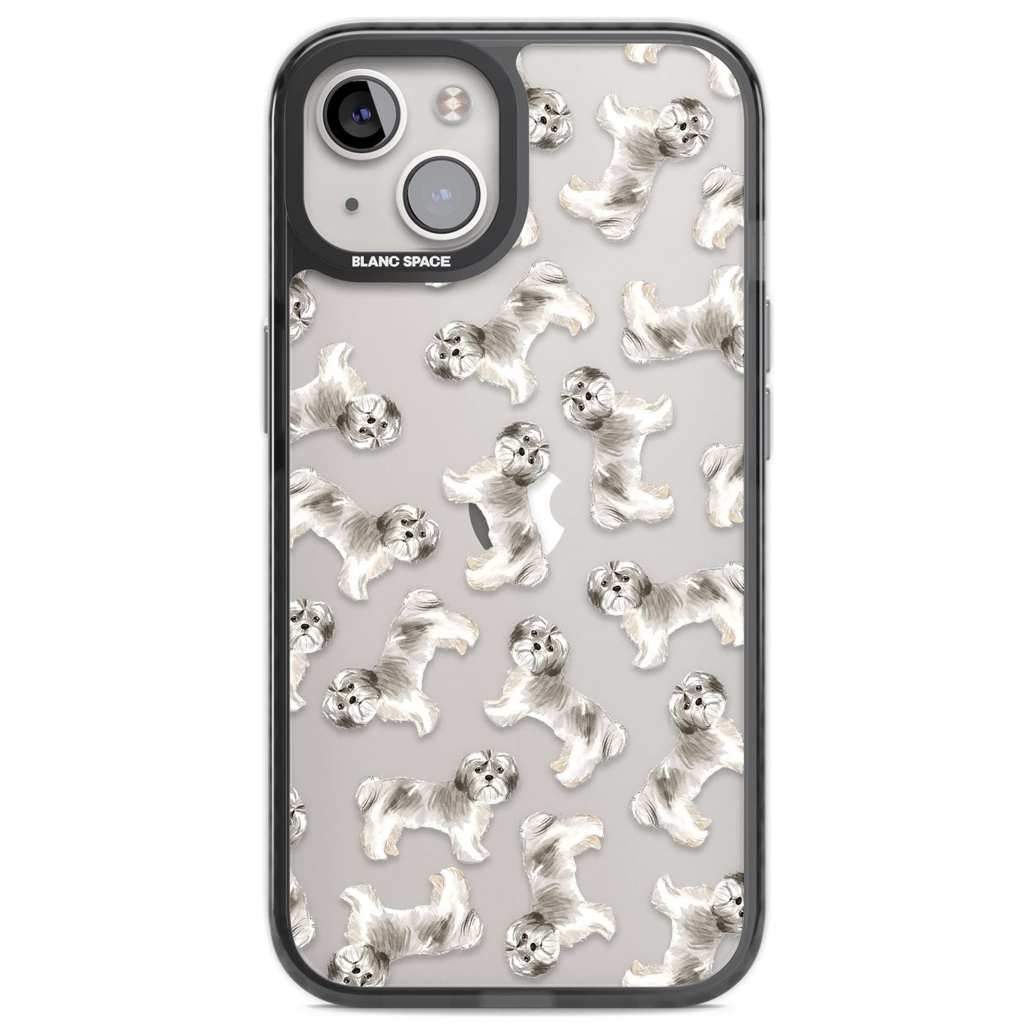 Shih Tzu Dog Pattern