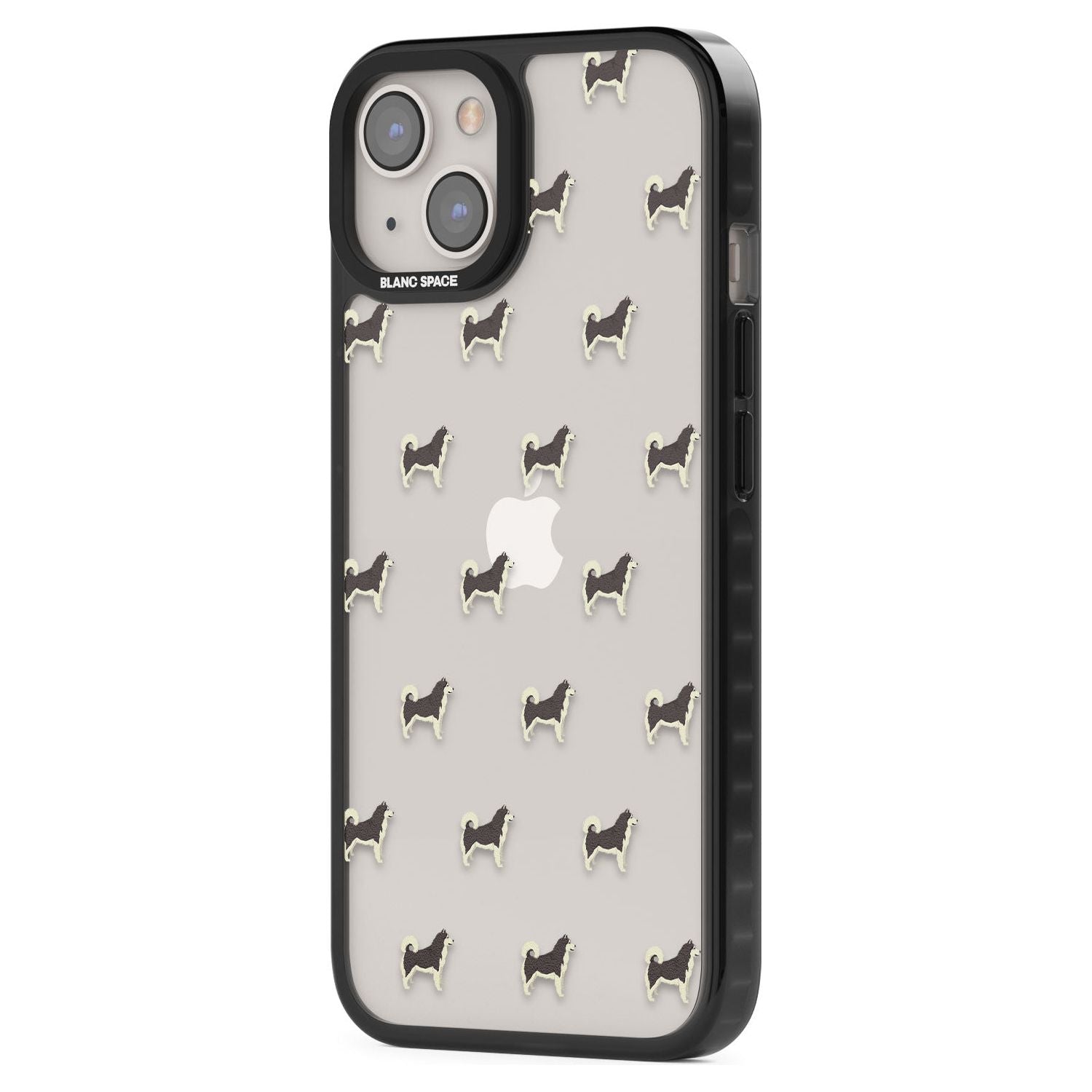Alaskan Malamute Dog Pattern Clear Phone Case iPhone 15 Pro Max / Black Impact Case,iPhone 15 Plus / Black Impact Case,iPhone 15 Pro / Black Impact Case,iPhone 15 / Black Impact Case,iPhone 15 Pro Max / Impact Case,iPhone 15 Plus / Impact Case,iPhone 15 Pro / Impact Case,iPhone 15 / Impact Case,iPhone 15 Pro Max / Magsafe Black Impact Case,iPhone 15 Plus / Magsafe Black Impact Case,iPhone 15 Pro / Magsafe Black Impact Case,iPhone 15 / Magsafe Black Impact Case,iPhone 14 Pro Max / Black Impact Case,iPhone 14