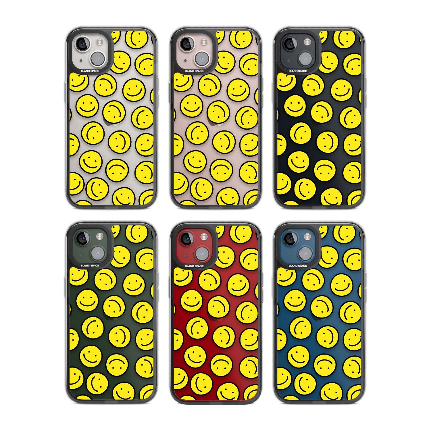 Happy Face Clear Pattern Phone Case iPhone 15 Pro Max / Black Impact Case,iPhone 15 Plus / Black Impact Case,iPhone 15 Pro / Black Impact Case,iPhone 15 / Black Impact Case,iPhone 15 Pro Max / Impact Case,iPhone 15 Plus / Impact Case,iPhone 15 Pro / Impact Case,iPhone 15 / Impact Case,iPhone 15 Pro Max / Magsafe Black Impact Case,iPhone 15 Plus / Magsafe Black Impact Case,iPhone 15 Pro / Magsafe Black Impact Case,iPhone 15 / Magsafe Black Impact Case,iPhone 14 Pro Max / Black Impact Case,iPhone 14 Plus / Bl