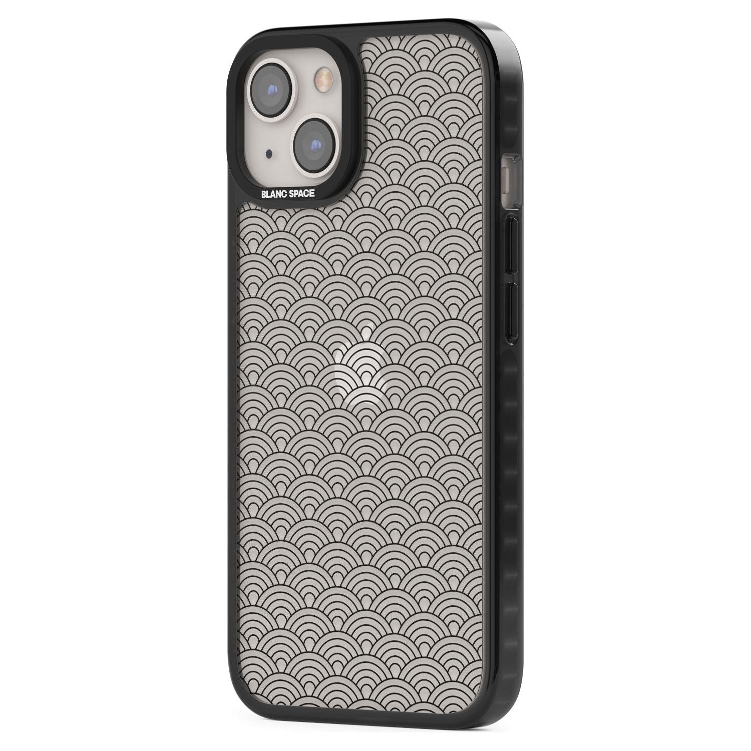 Abstract Lines: Scalloped Pattern Phone Case iPhone 15 Pro Max / Black Impact Case,iPhone 15 Plus / Black Impact Case,iPhone 15 Pro / Black Impact Case,iPhone 15 / Black Impact Case,iPhone 15 Pro Max / Impact Case,iPhone 15 Plus / Impact Case,iPhone 15 Pro / Impact Case,iPhone 15 / Impact Case,iPhone 15 Pro Max / Magsafe Black Impact Case,iPhone 15 Plus / Magsafe Black Impact Case,iPhone 15 Pro / Magsafe Black Impact Case,iPhone 15 / Magsafe Black Impact Case,iPhone 14 Pro Max / Black Impact Case,iPhone 14