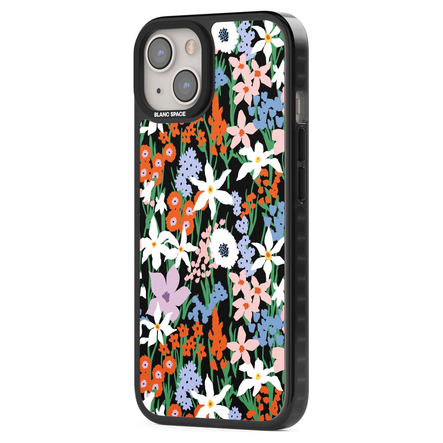 Floral Bloom Meadow Solid