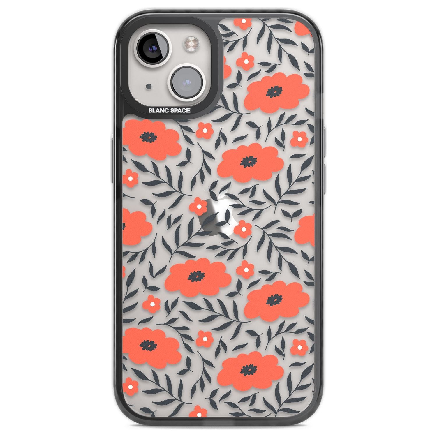 Red Poppy Floral