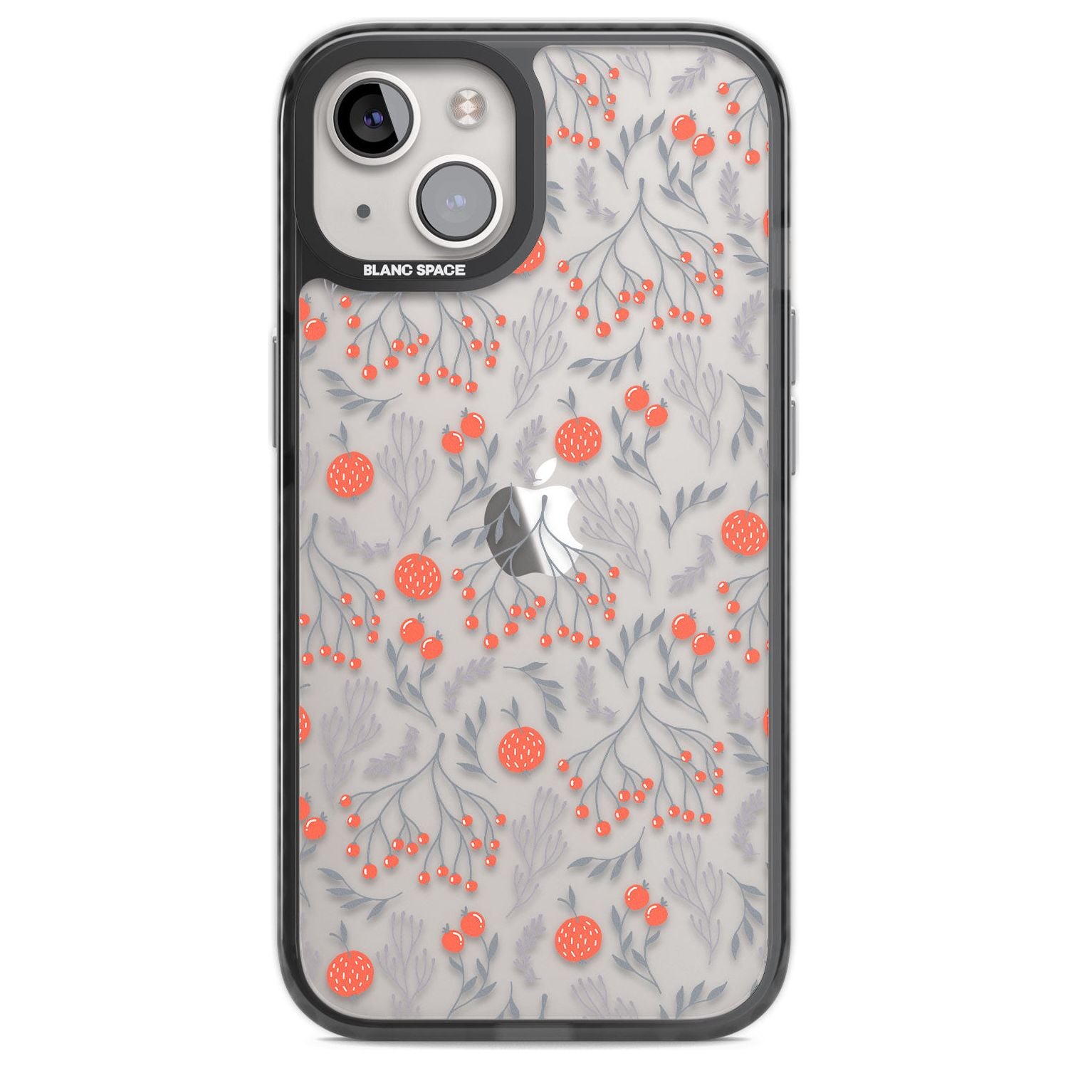 Red Fruits Floral