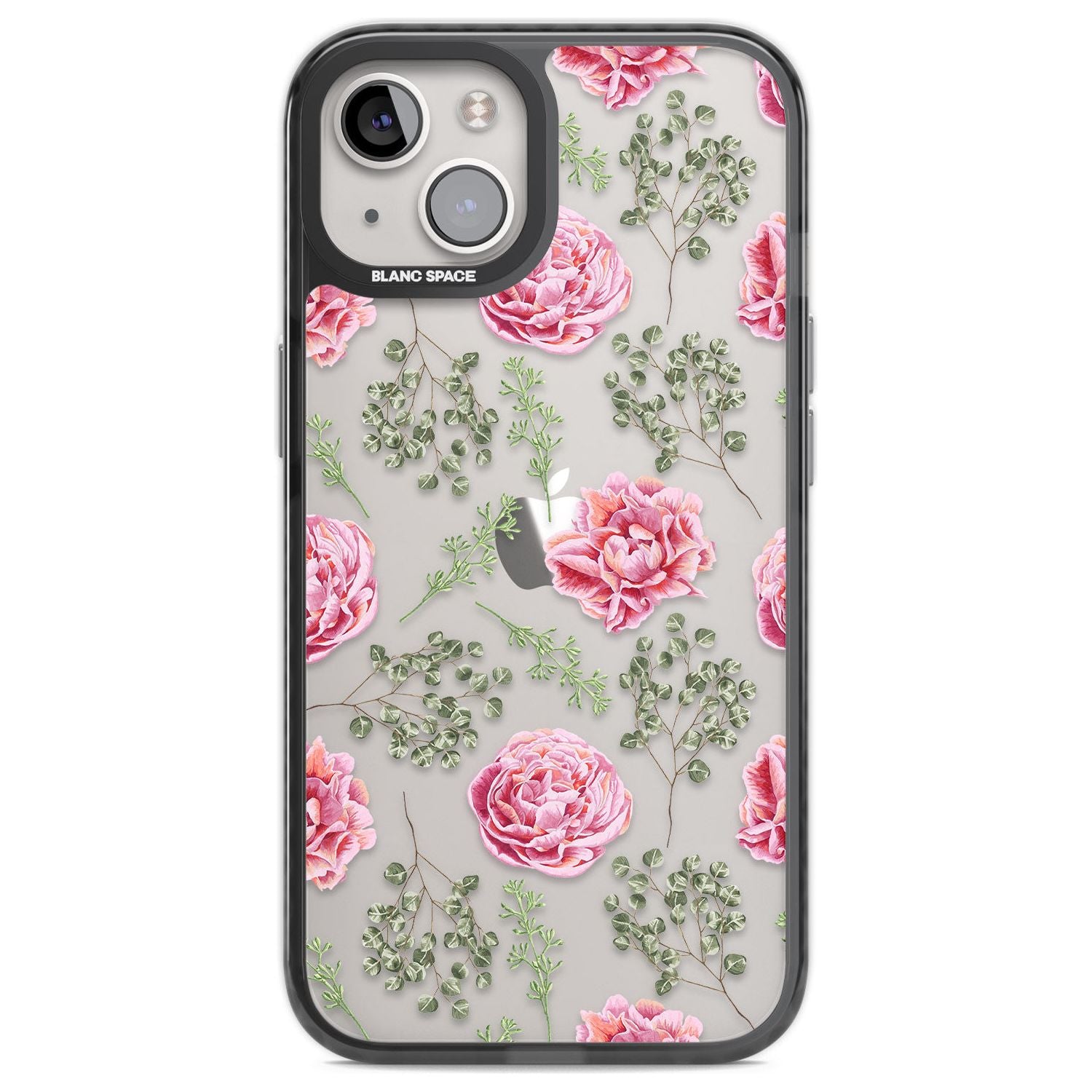 Roses & Eucalyptus Floral