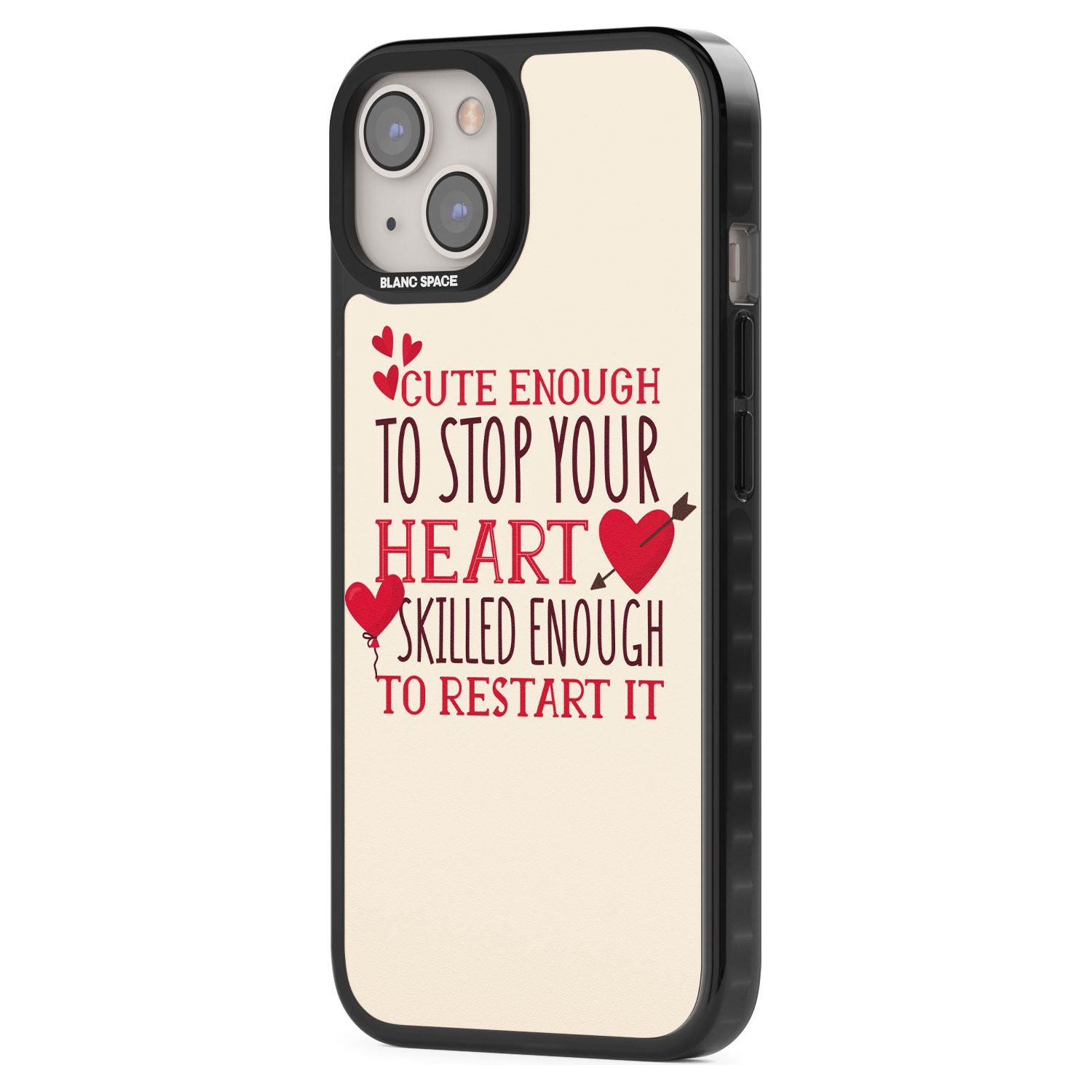 Medical Design Cute Enough to Stop Your Heart Phone Case iPhone 15 Pro Max / Black Impact Case,iPhone 15 Plus / Black Impact Case,iPhone 15 Pro / Black Impact Case,iPhone 15 / Black Impact Case,iPhone 15 Pro Max / Impact Case,iPhone 15 Plus / Impact Case,iPhone 15 Pro / Impact Case,iPhone 15 / Impact Case,iPhone 15 Pro Max / Magsafe Black Impact Case,iPhone 15 Plus / Magsafe Black Impact Case,iPhone 15 Pro / Magsafe Black Impact Case,iPhone 15 / Magsafe Black Impact Case,iPhone 14 Pro Max / Black Impact Cas