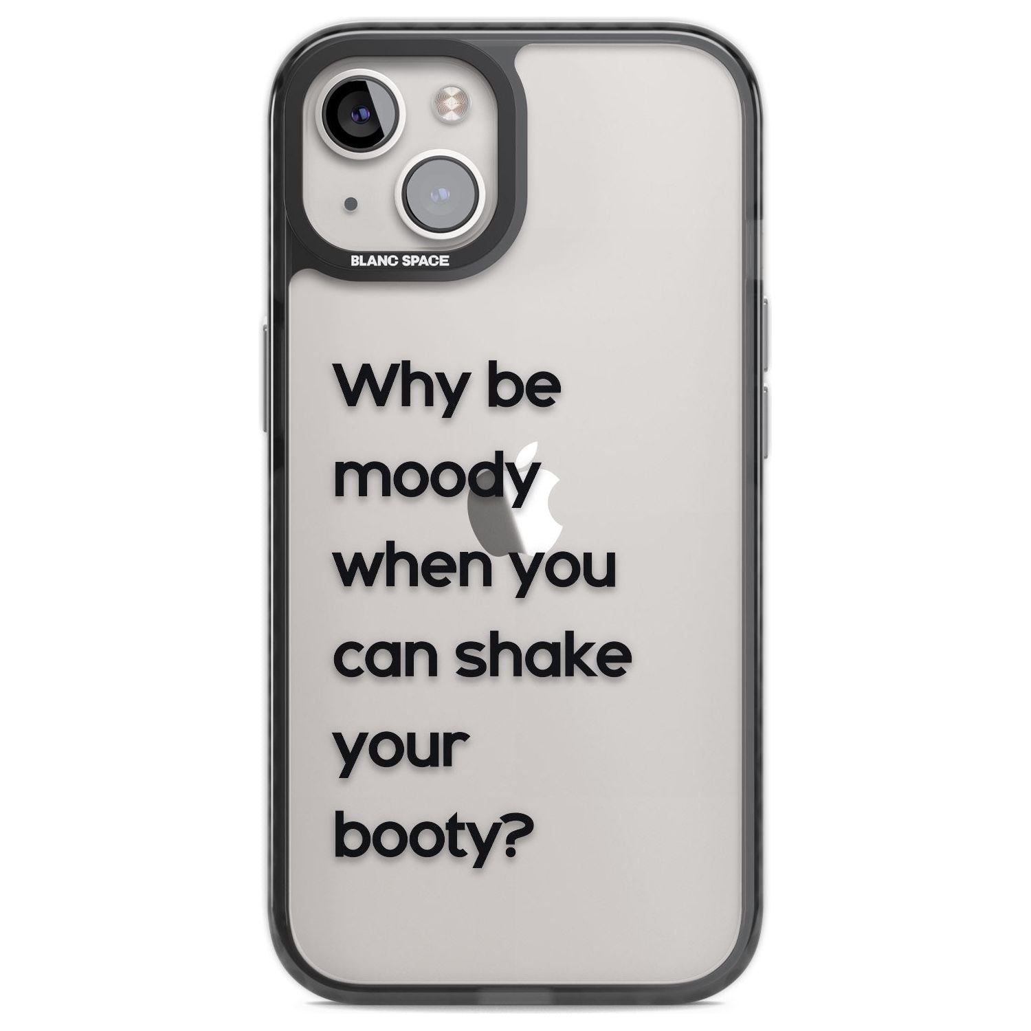 Why Be Moody?
