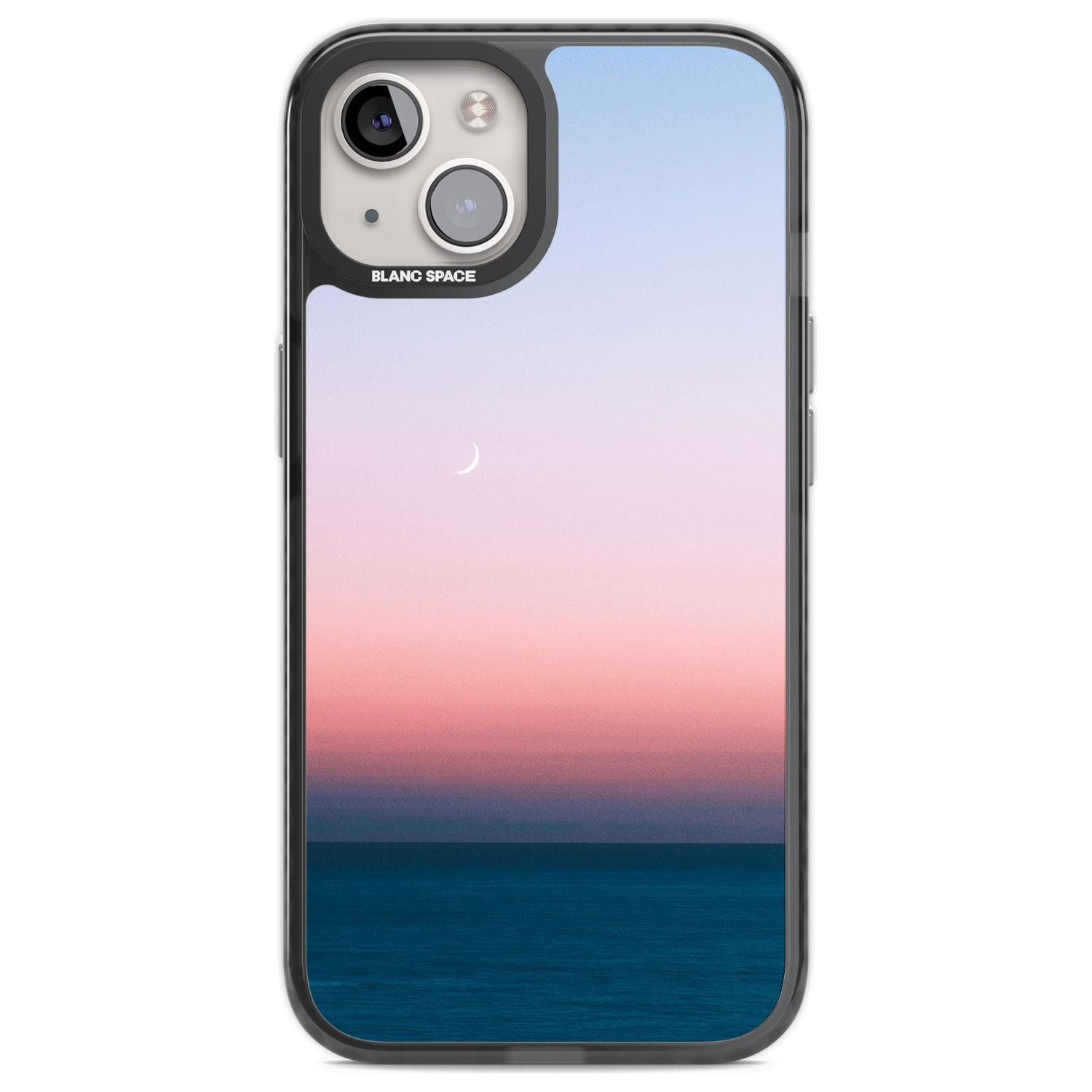 Pastel Ocean Sunset