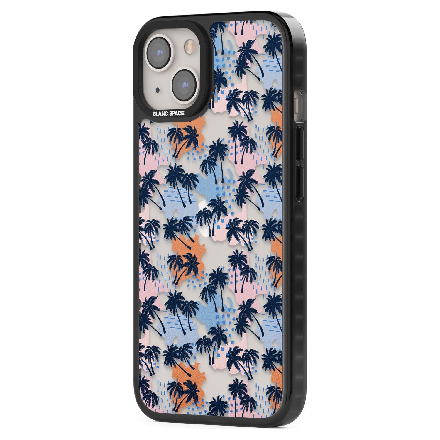 Tropical Vibes Palm Clear