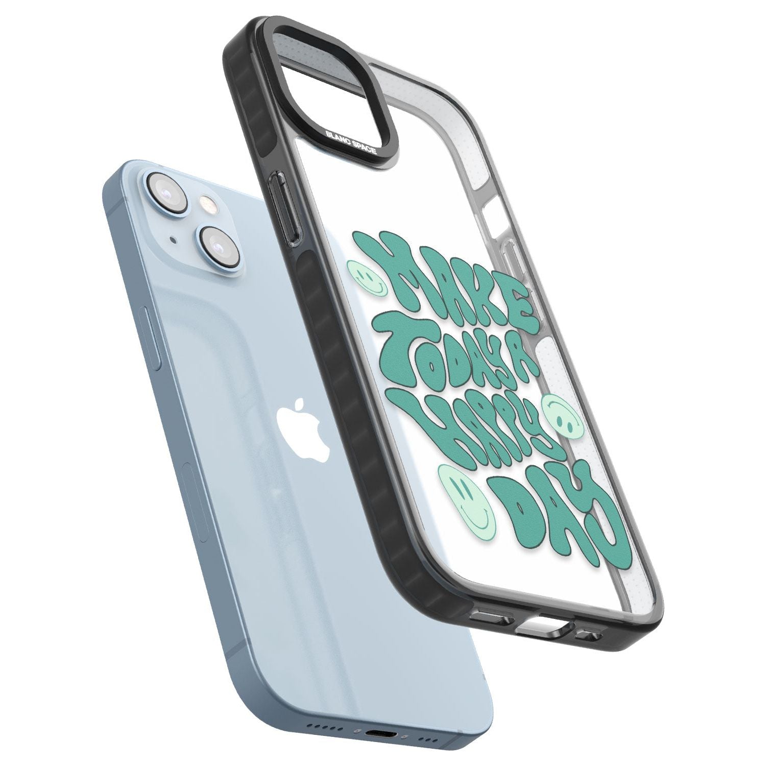 Moons & CloudsPhone Case for iPhone 14