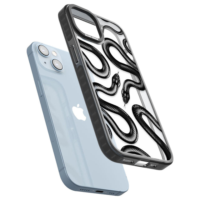 SnakesPhone Case for iPhone 14