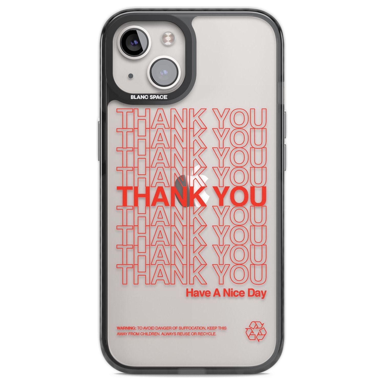 Thank You Have A Nice Day