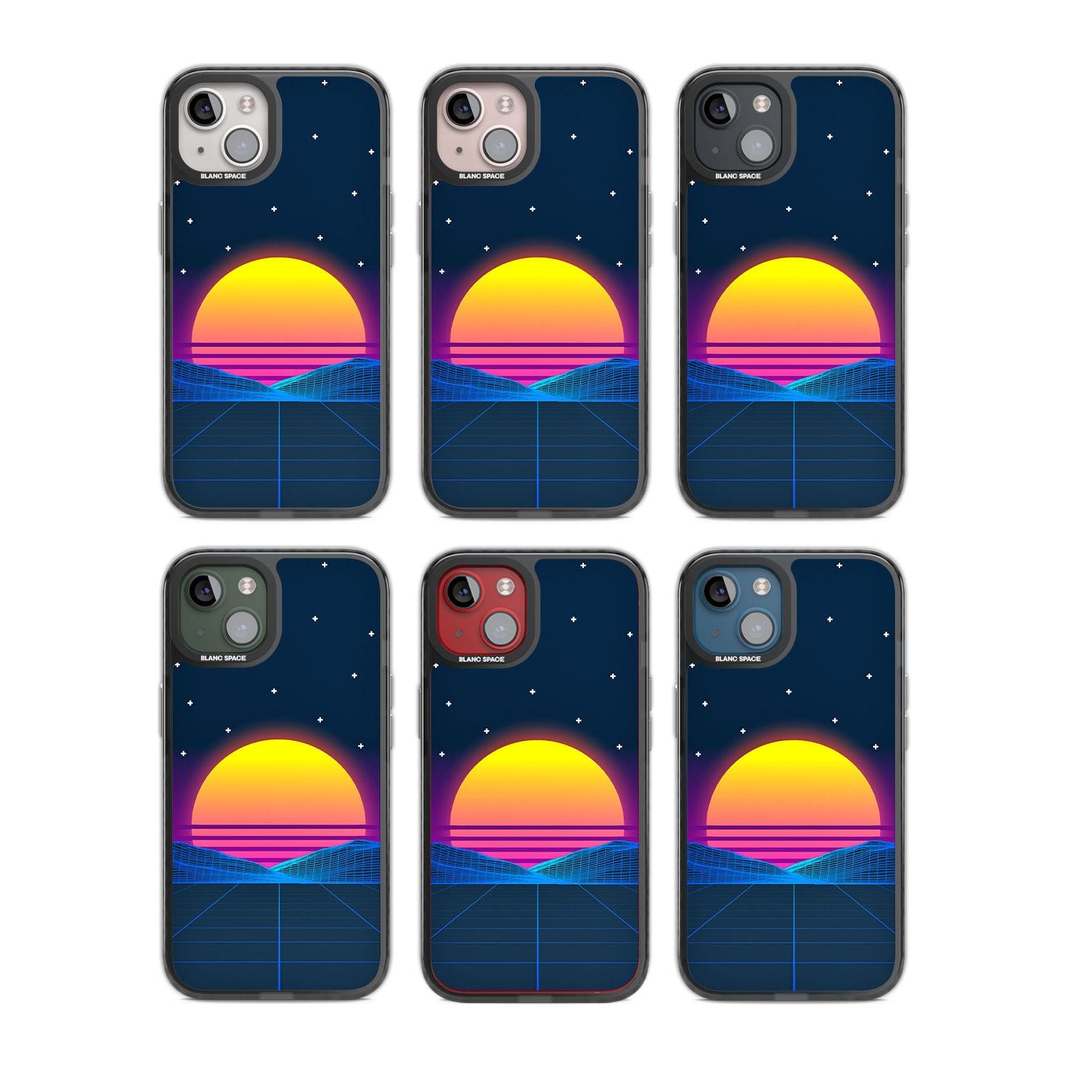 Sunset Vaporwave