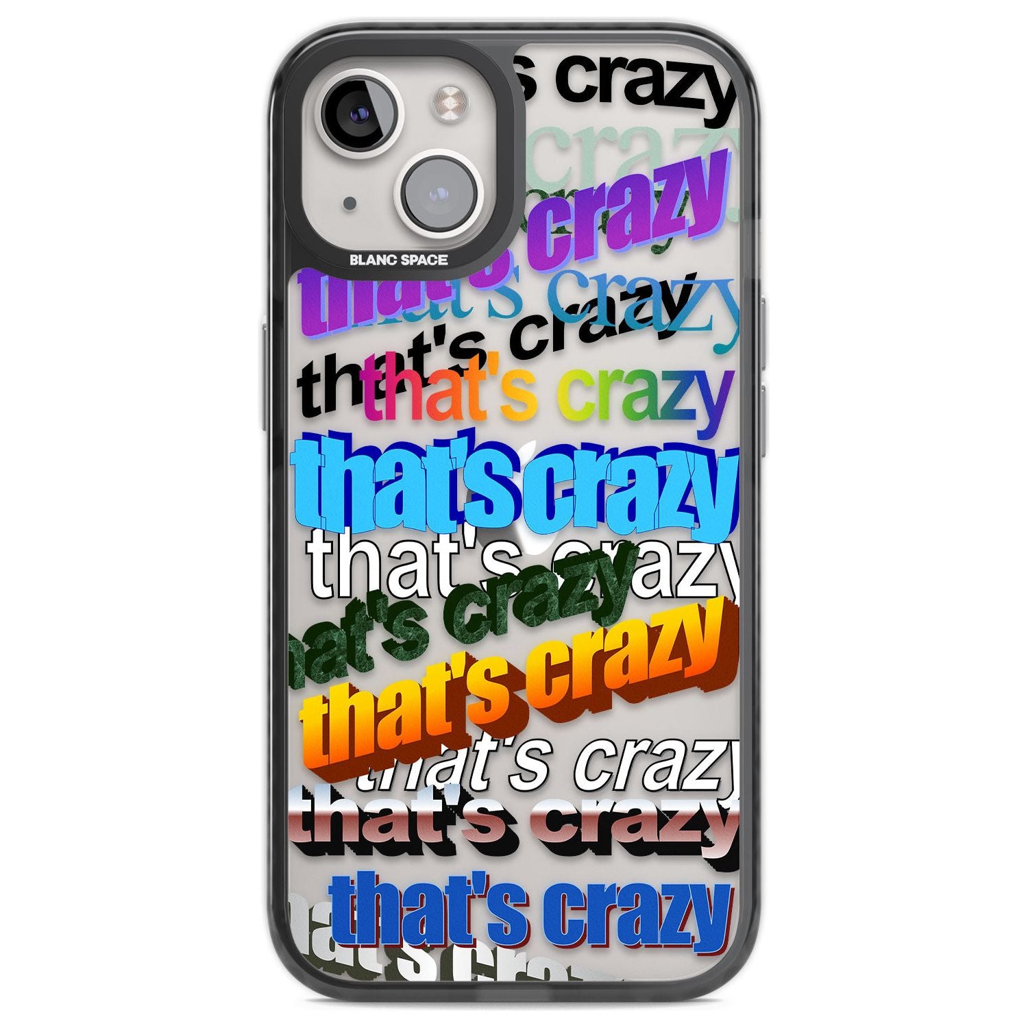 That'S Crazy Typography