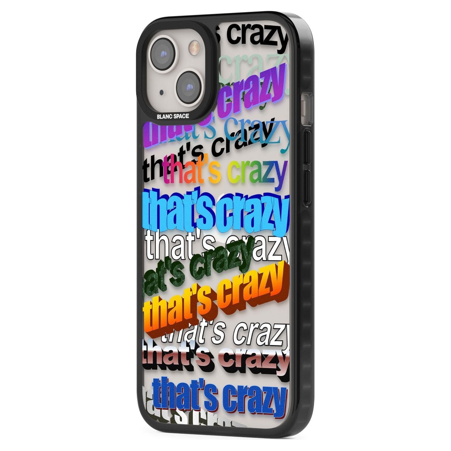 That'S Crazy Typography