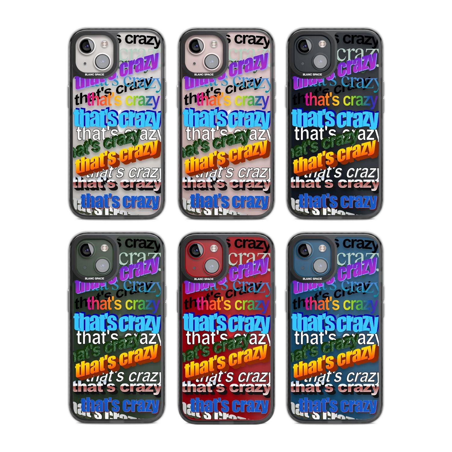 That'S Crazy Typography