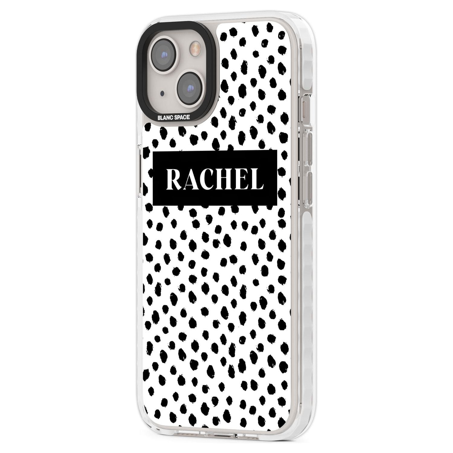 Personalised Black Bar & Dots Custom Phone Case iPhone 15 Pro Max / Black Impact Case,iPhone 15 Plus / Black Impact Case,iPhone 15 Pro / Black Impact Case,iPhone 15 / Black Impact Case,iPhone 15 Pro Max / Impact Case,iPhone 15 Plus / Impact Case,iPhone 15 Pro / Impact Case,iPhone 15 / Impact Case,iPhone 15 Pro Max / Magsafe Black Impact Case,iPhone 15 Plus / Magsafe Black Impact Case,iPhone 15 Pro / Magsafe Black Impact Case,iPhone 15 / Magsafe Black Impact Case,iPhone 14 Pro Max / Black Impact Case,iPhone