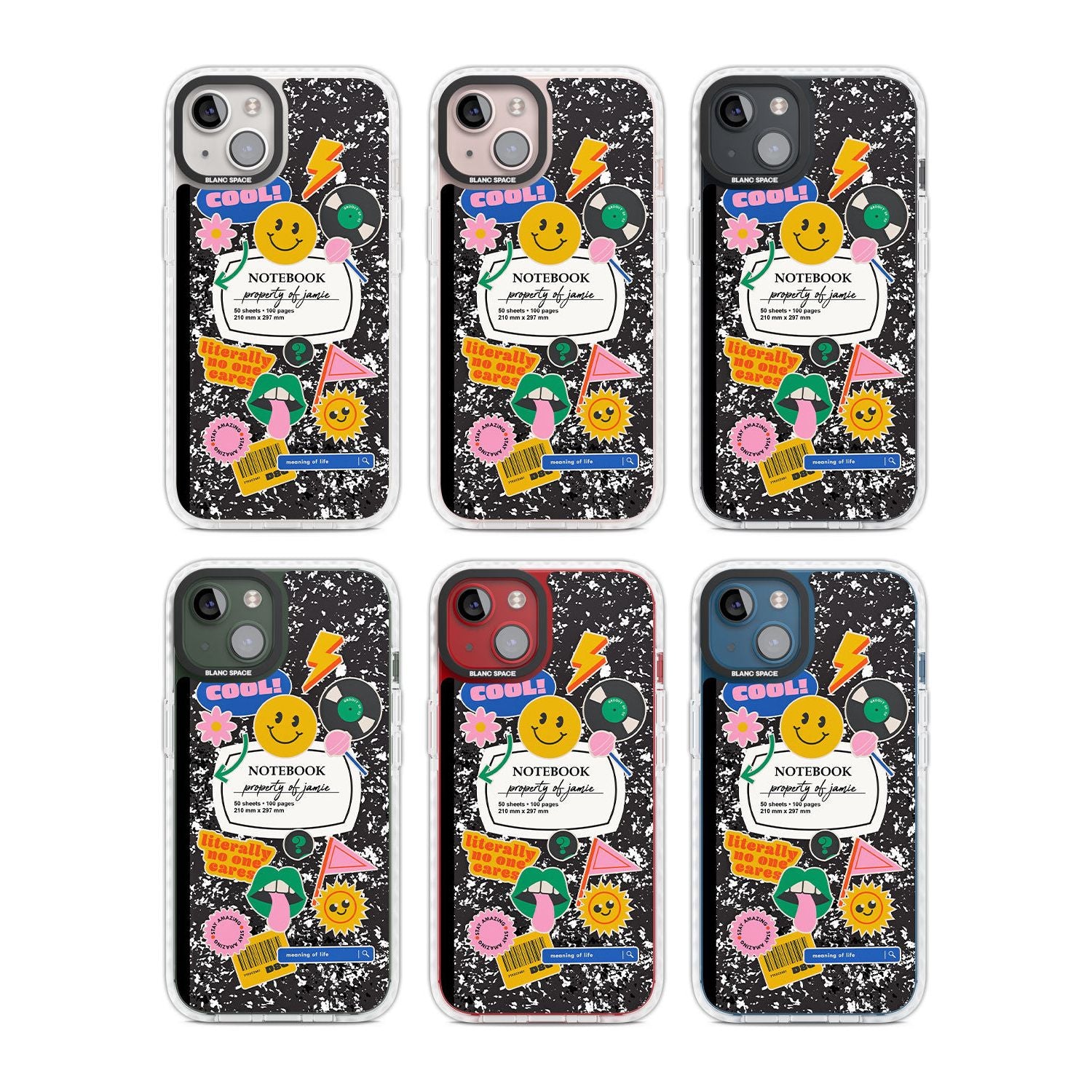 Personalised Notebook Cover with Stickers Custom Phone Case iPhone 15 Pro Max / Black Impact Case,iPhone 15 Plus / Black Impact Case,iPhone 15 Pro / Black Impact Case,iPhone 15 / Black Impact Case,iPhone 15 Pro Max / Impact Case,iPhone 15 Plus / Impact Case,iPhone 15 Pro / Impact Case,iPhone 15 / Impact Case,iPhone 15 Pro Max / Magsafe Black Impact Case,iPhone 15 Plus / Magsafe Black Impact Case,iPhone 15 Pro / Magsafe Black Impact Case,iPhone 15 / Magsafe Black Impact Case,iPhone 14 Pro Max / Black Impact