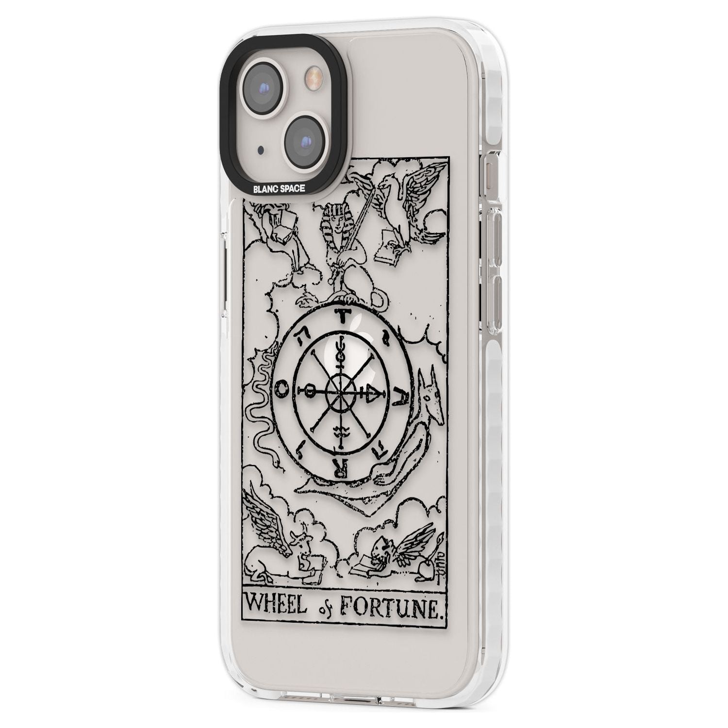 Personalised Wheel of Fortune Tarot Card - Transparent Custom Phone Case iPhone 15 Pro Max / Black Impact Case,iPhone 15 Plus / Black Impact Case,iPhone 15 Pro / Black Impact Case,iPhone 15 / Black Impact Case,iPhone 15 Pro Max / Impact Case,iPhone 15 Plus / Impact Case,iPhone 15 Pro / Impact Case,iPhone 15 / Impact Case,iPhone 15 Pro Max / Magsafe Black Impact Case,iPhone 15 Plus / Magsafe Black Impact Case,iPhone 15 Pro / Magsafe Black Impact Case,iPhone 15 / Magsafe Black Impact Case,iPhone 14 Pro Max /