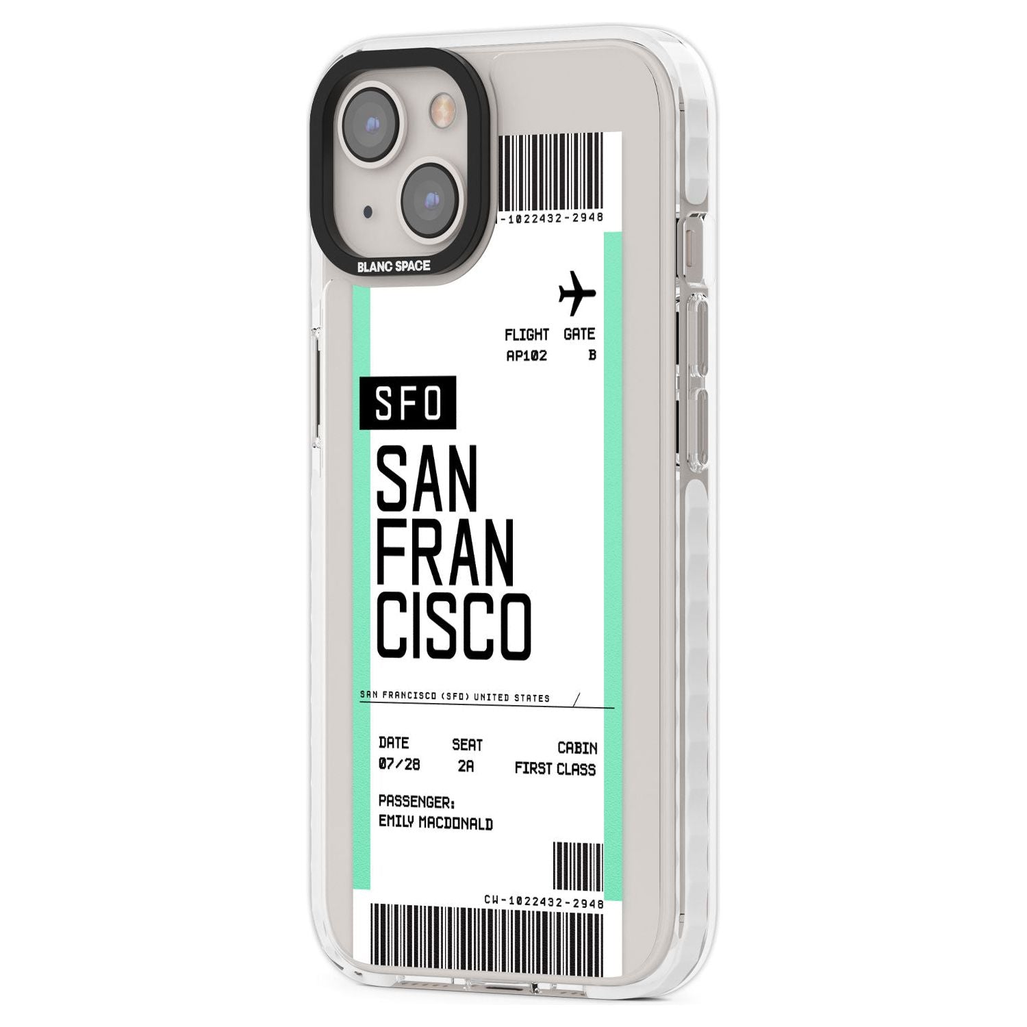 Personalised San Francisco Boarding Pass Custom Phone Case iPhone 15 Pro Max / Black Impact Case,iPhone 15 Plus / Black Impact Case,iPhone 15 Pro / Black Impact Case,iPhone 15 / Black Impact Case,iPhone 15 Pro Max / Impact Case,iPhone 15 Plus / Impact Case,iPhone 15 Pro / Impact Case,iPhone 15 / Impact Case,iPhone 15 Pro Max / Magsafe Black Impact Case,iPhone 15 Plus / Magsafe Black Impact Case,iPhone 15 Pro / Magsafe Black Impact Case,iPhone 15 / Magsafe Black Impact Case,iPhone 14 Pro Max / Black Impact C
