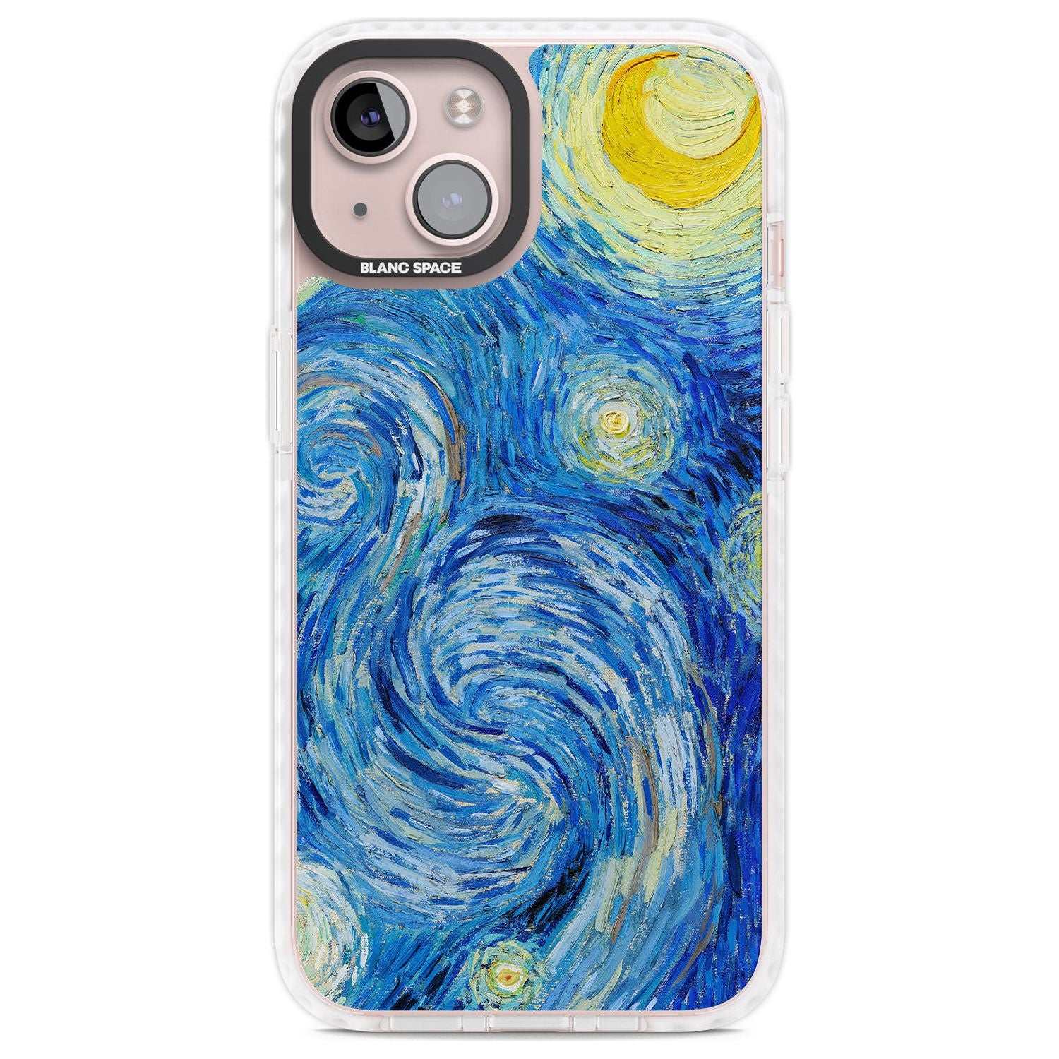 The Starry Night By Vincent Van Gogh