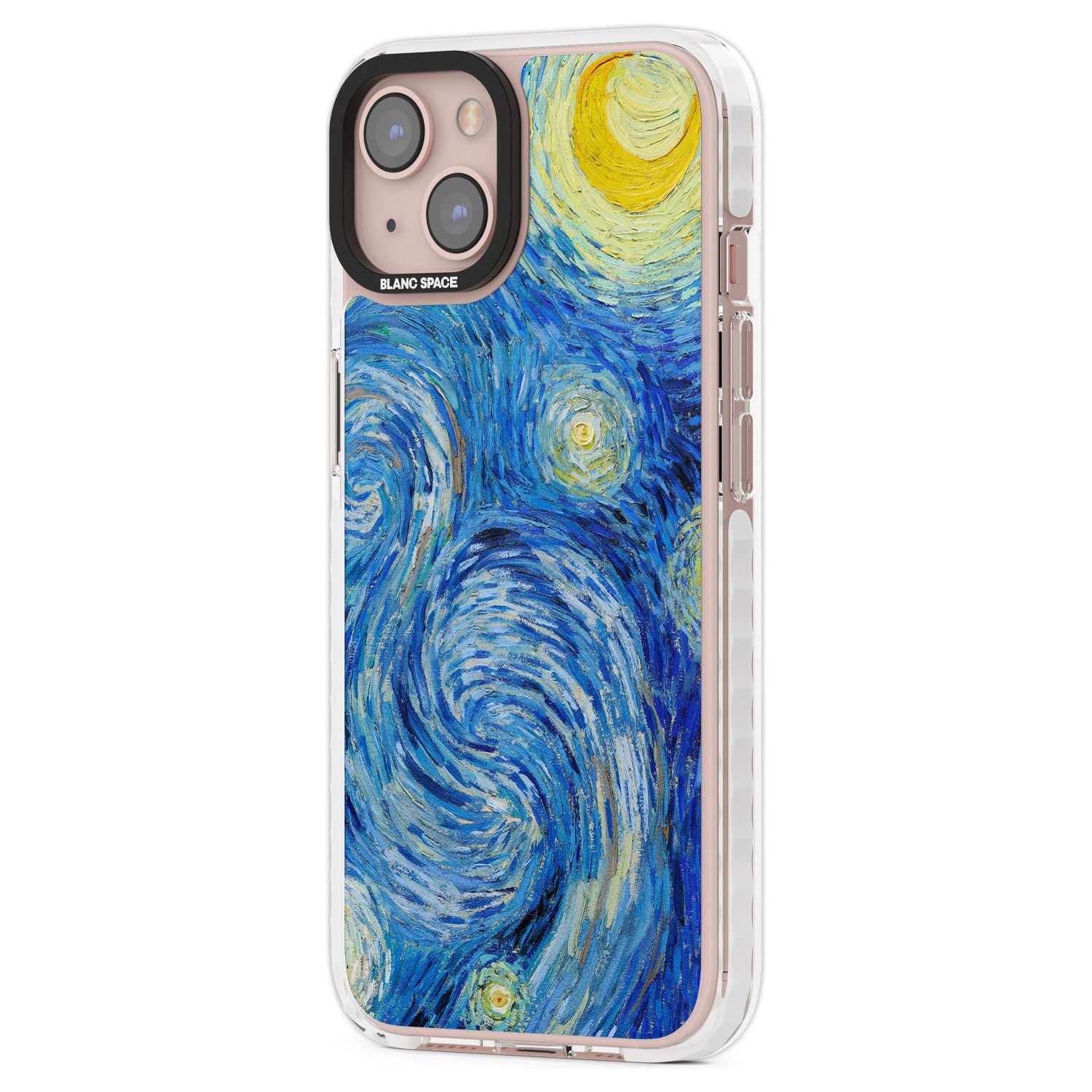 The Starry Night By Vincent Van Gogh