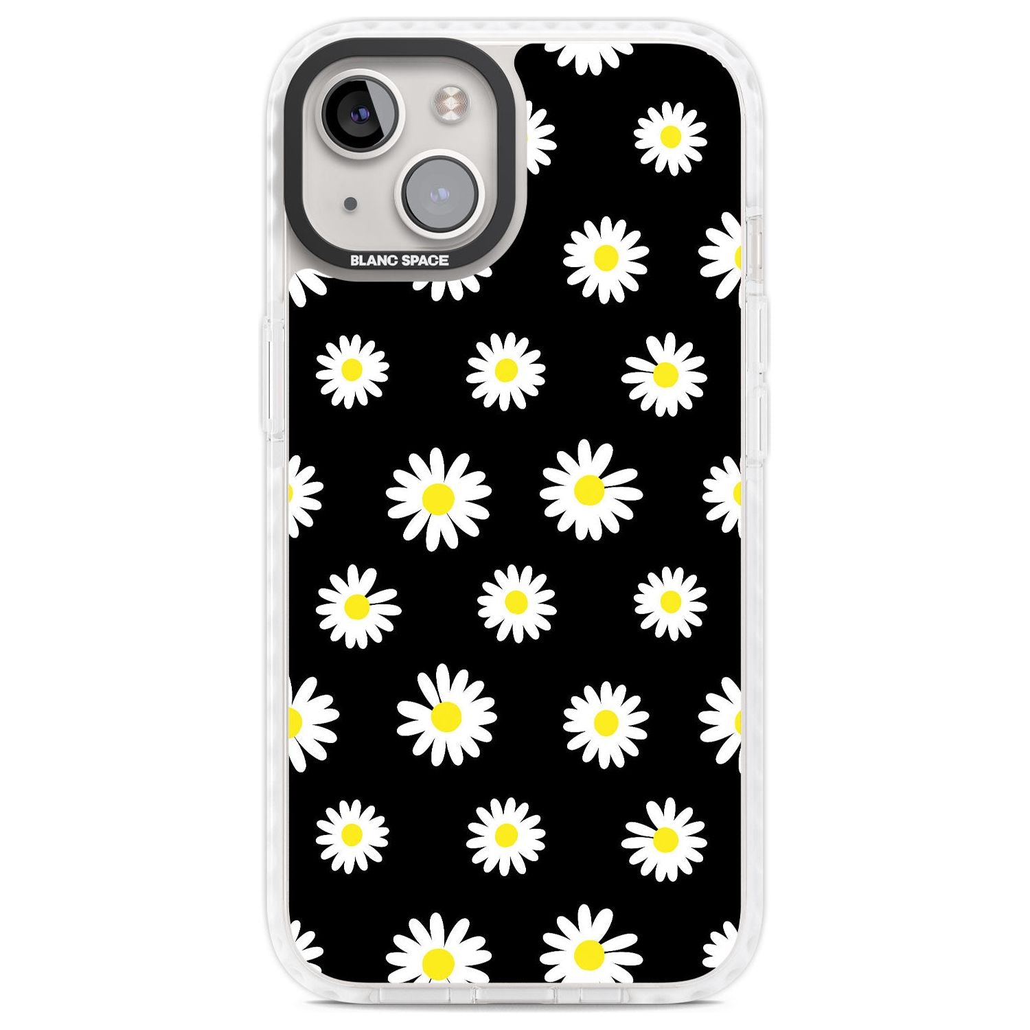 Personalised Chic Daisy Pattern