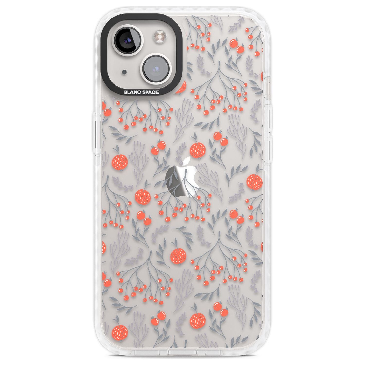 Red Fruits Floral